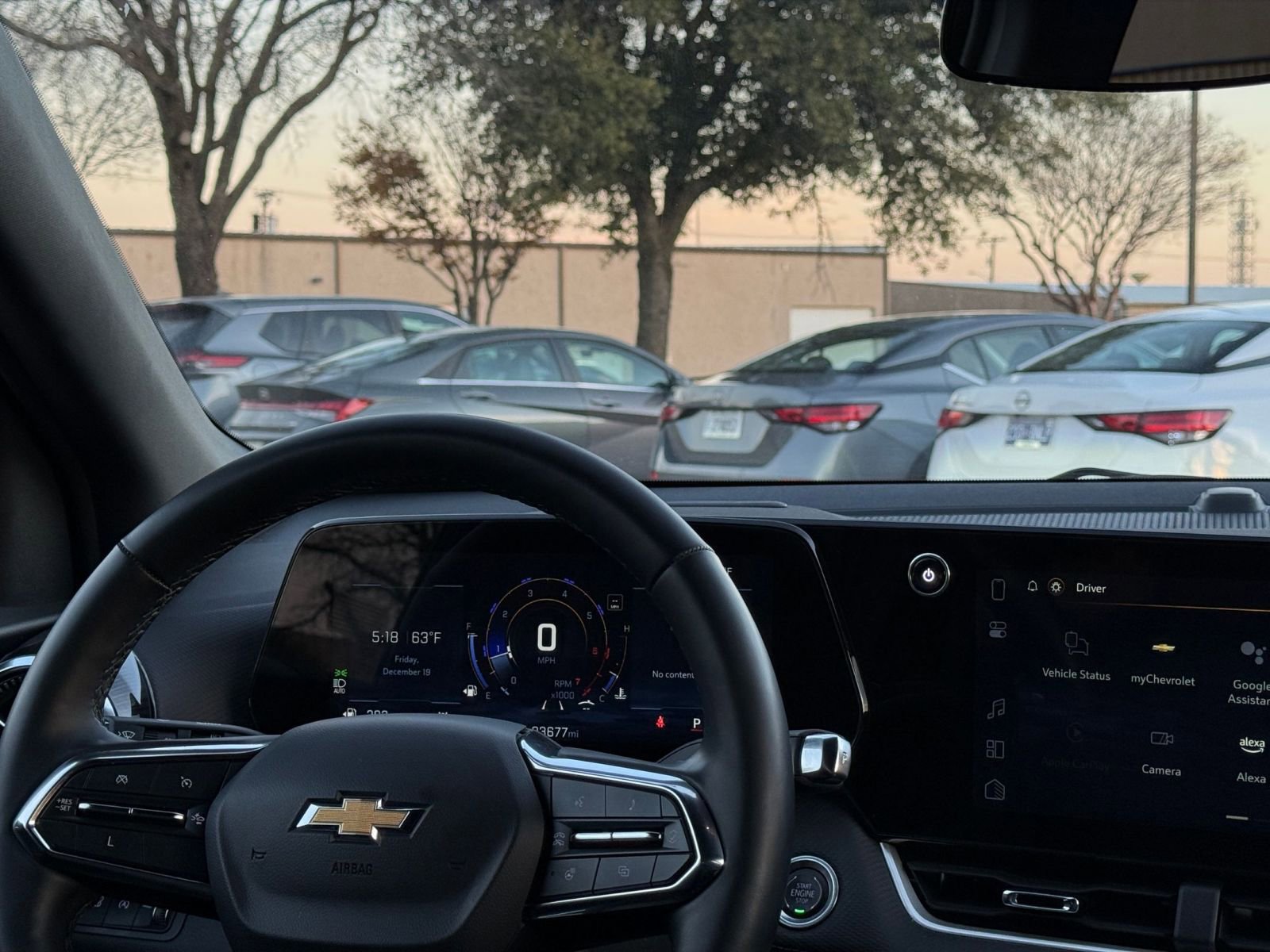 Thumbnail: 2025 Chevrolet Equinox - 34