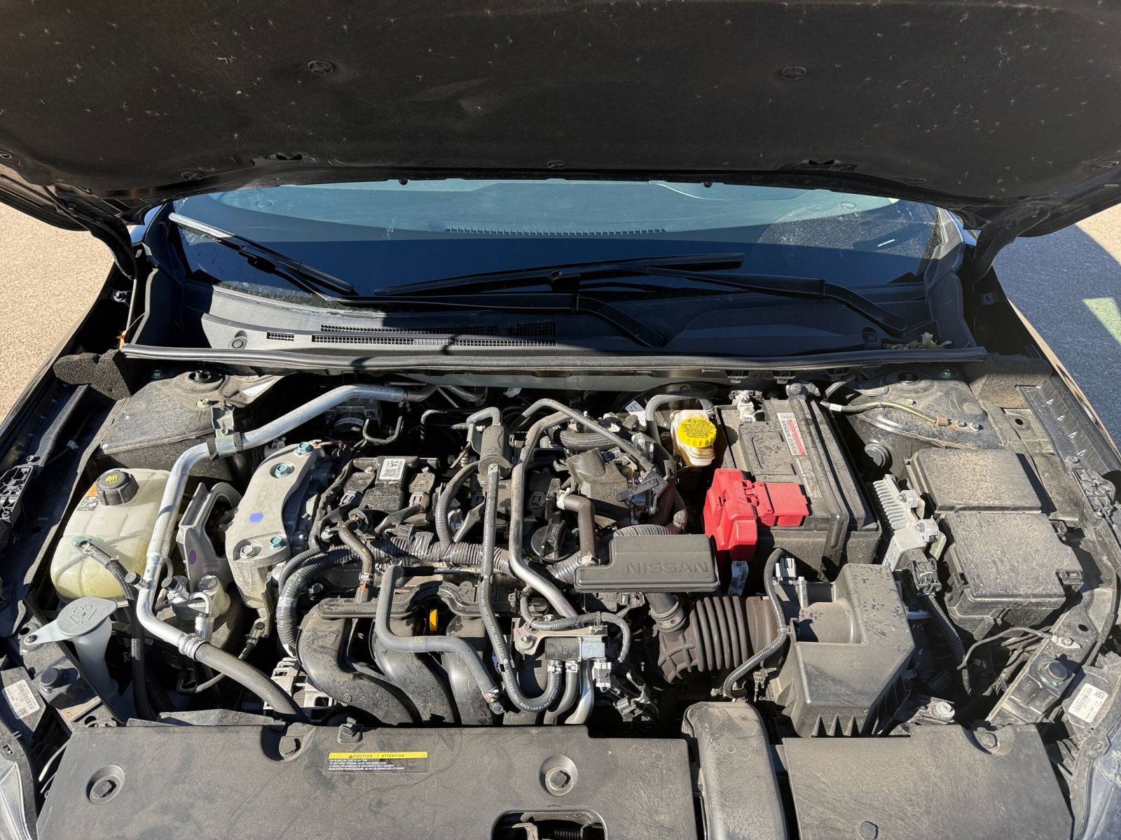 Thumbnail: 2025 Nissan Sentra - 32