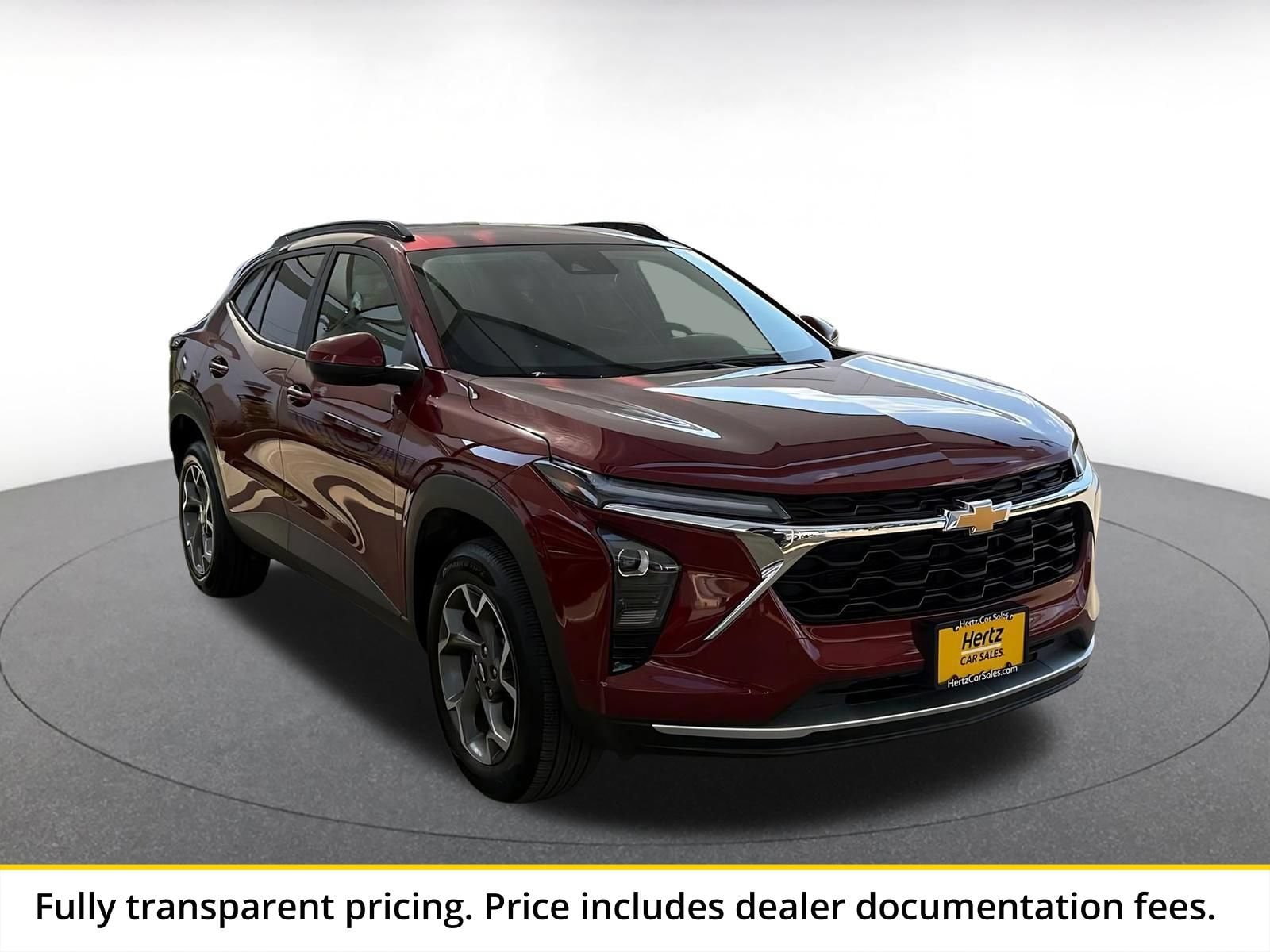 Thumbnail: 2025 Chevrolet Trax - 1