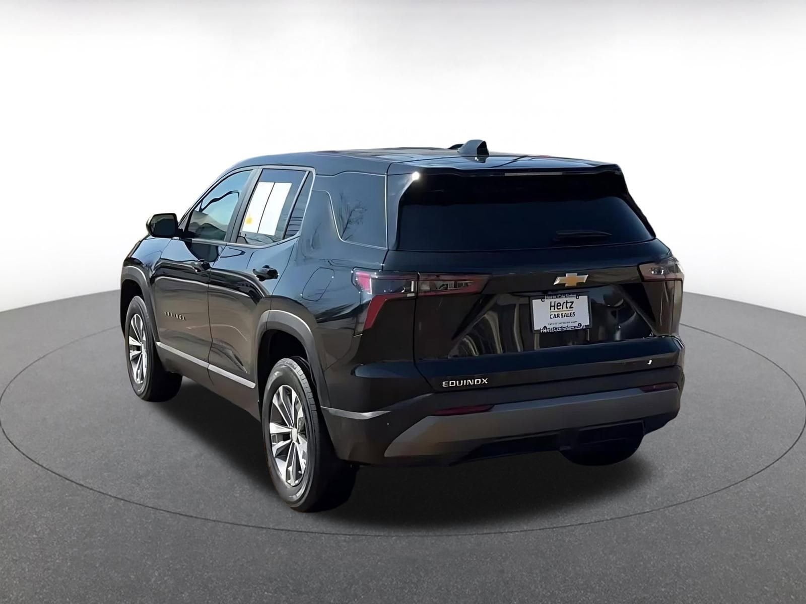 Thumbnail: 2025 Chevrolet Equinox - 11