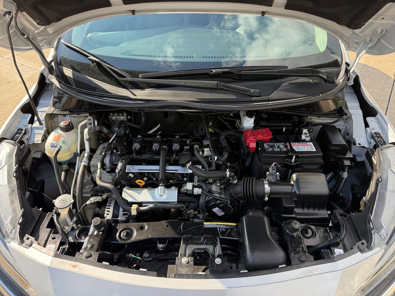 Thumbnail: 2025 Nissan Versa - 32