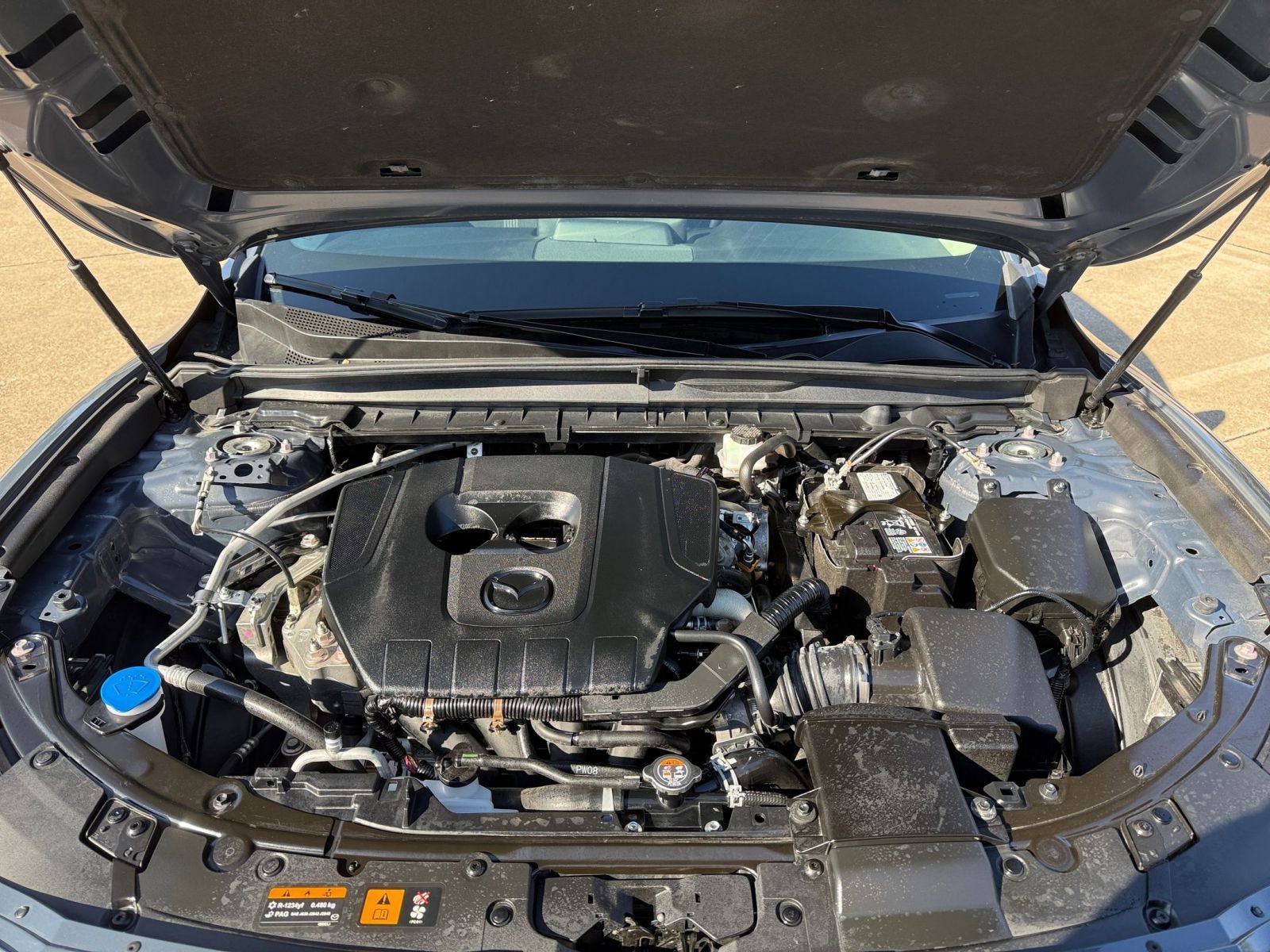 Thumbnail: 2025 Mazda CX-50 - 32