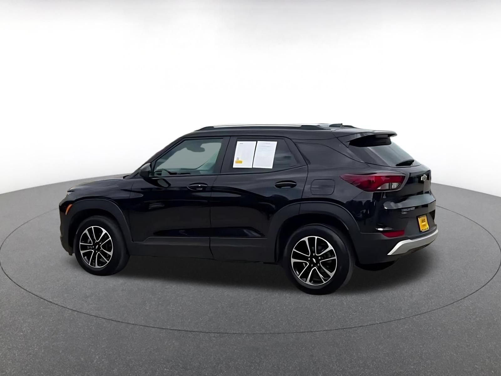 Thumbnail: 2025 Chevrolet TrailBlazer - 10