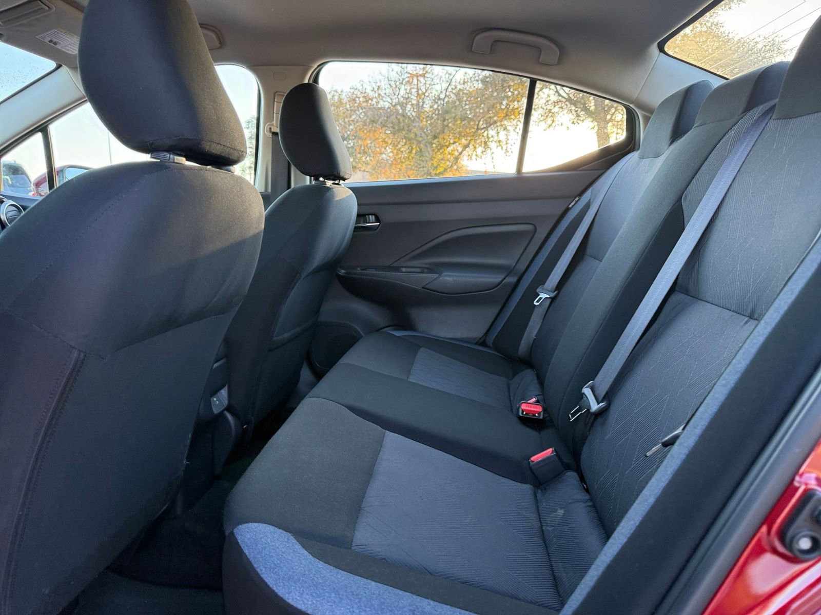 Thumbnail: 2025 Nissan Versa - 25