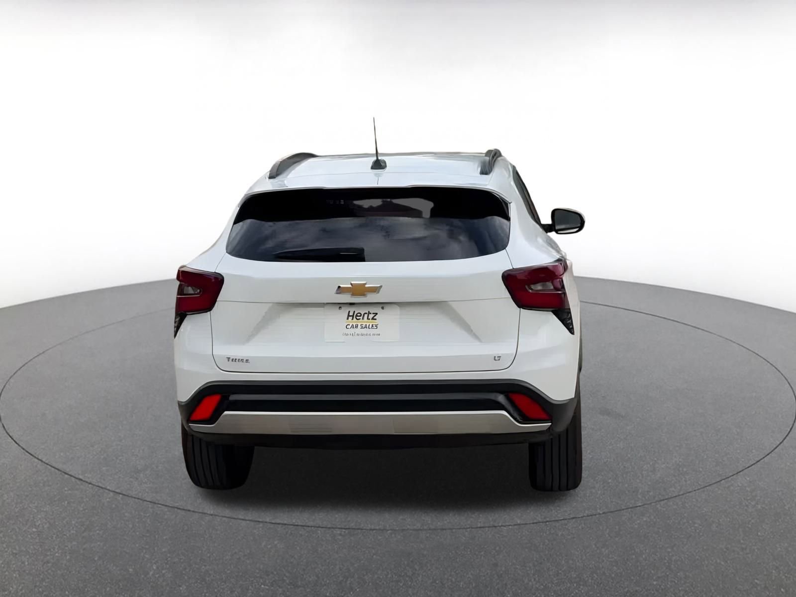 Thumbnail: 2025 Chevrolet Trax - 12