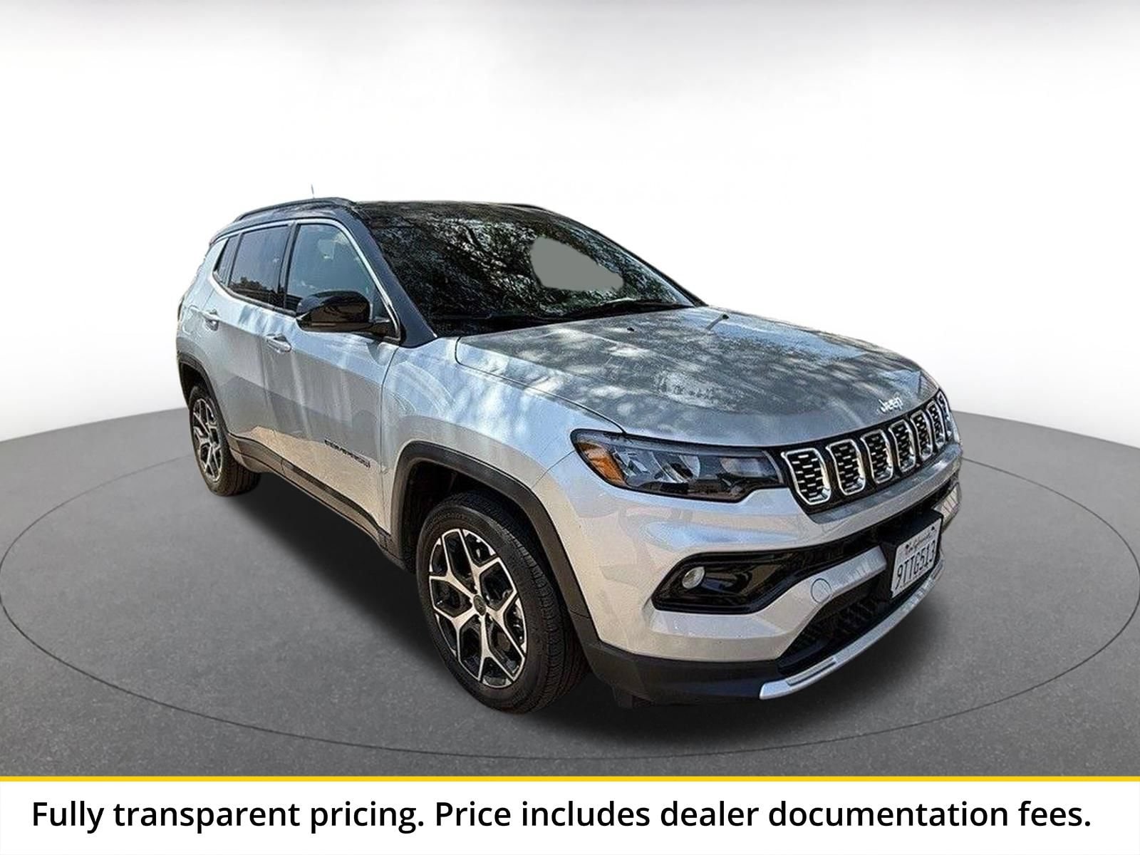 Thumbnail: 2025 Jeep Compass - 1