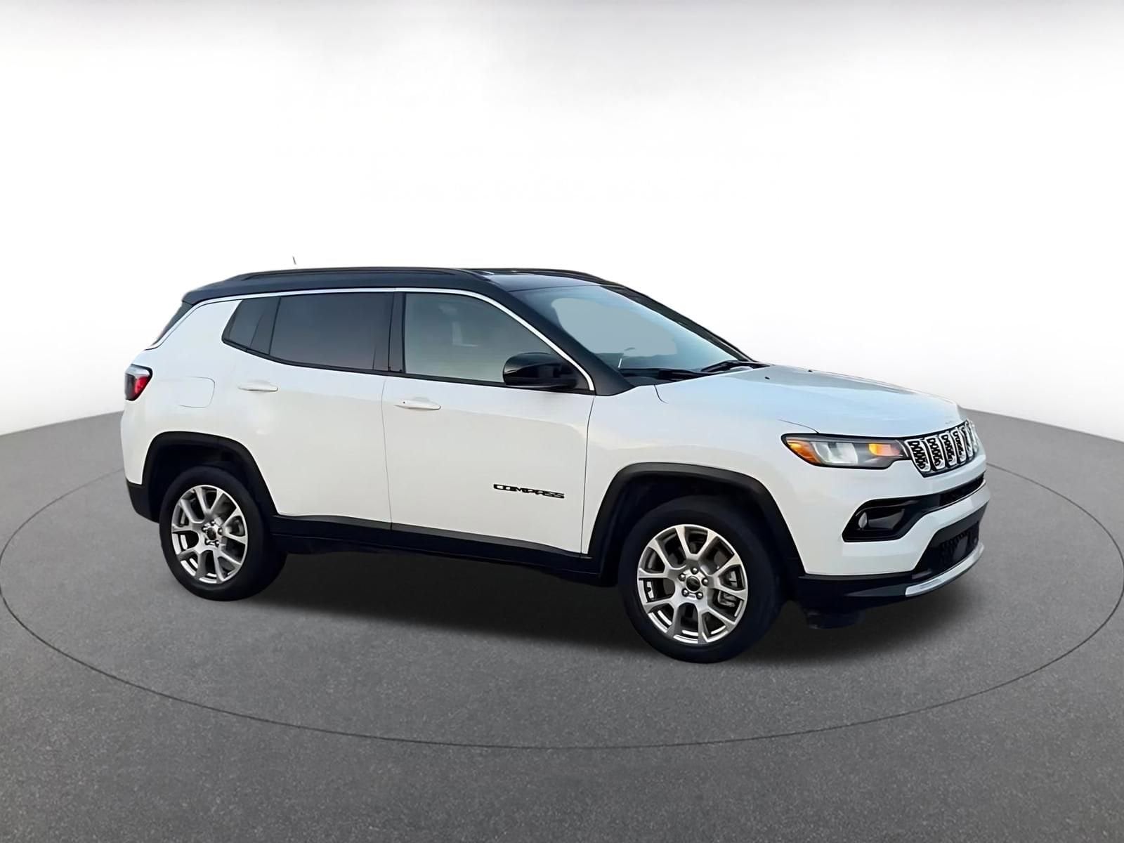 Thumbnail: 2025 Jeep Compass - 2