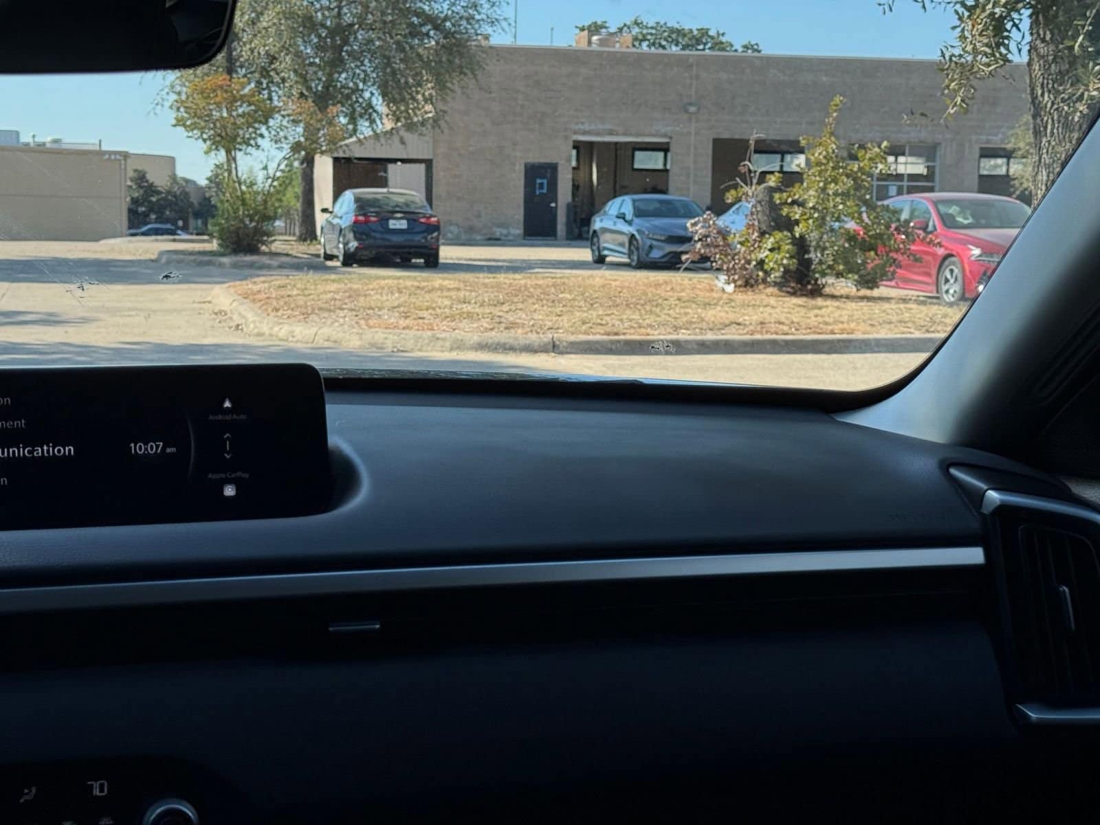 Thumbnail: 2025 Mazda CX-50 - 35