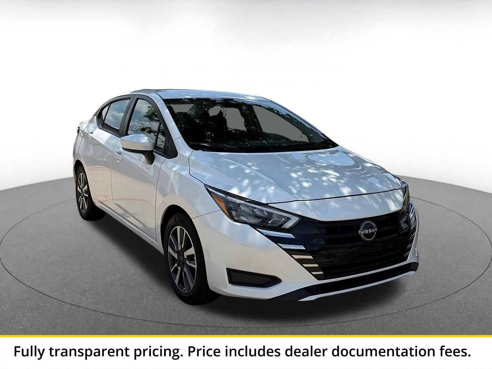 Thumbnail: 2025 Nissan Versa - 1