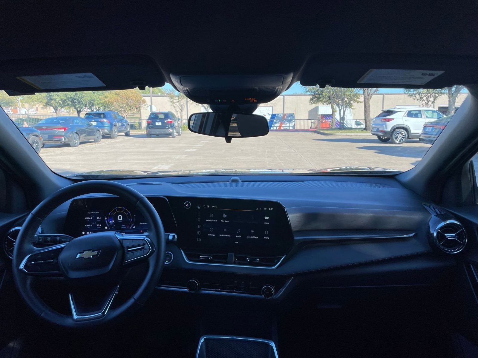 Thumbnail: 2025 Chevrolet Equinox - 33