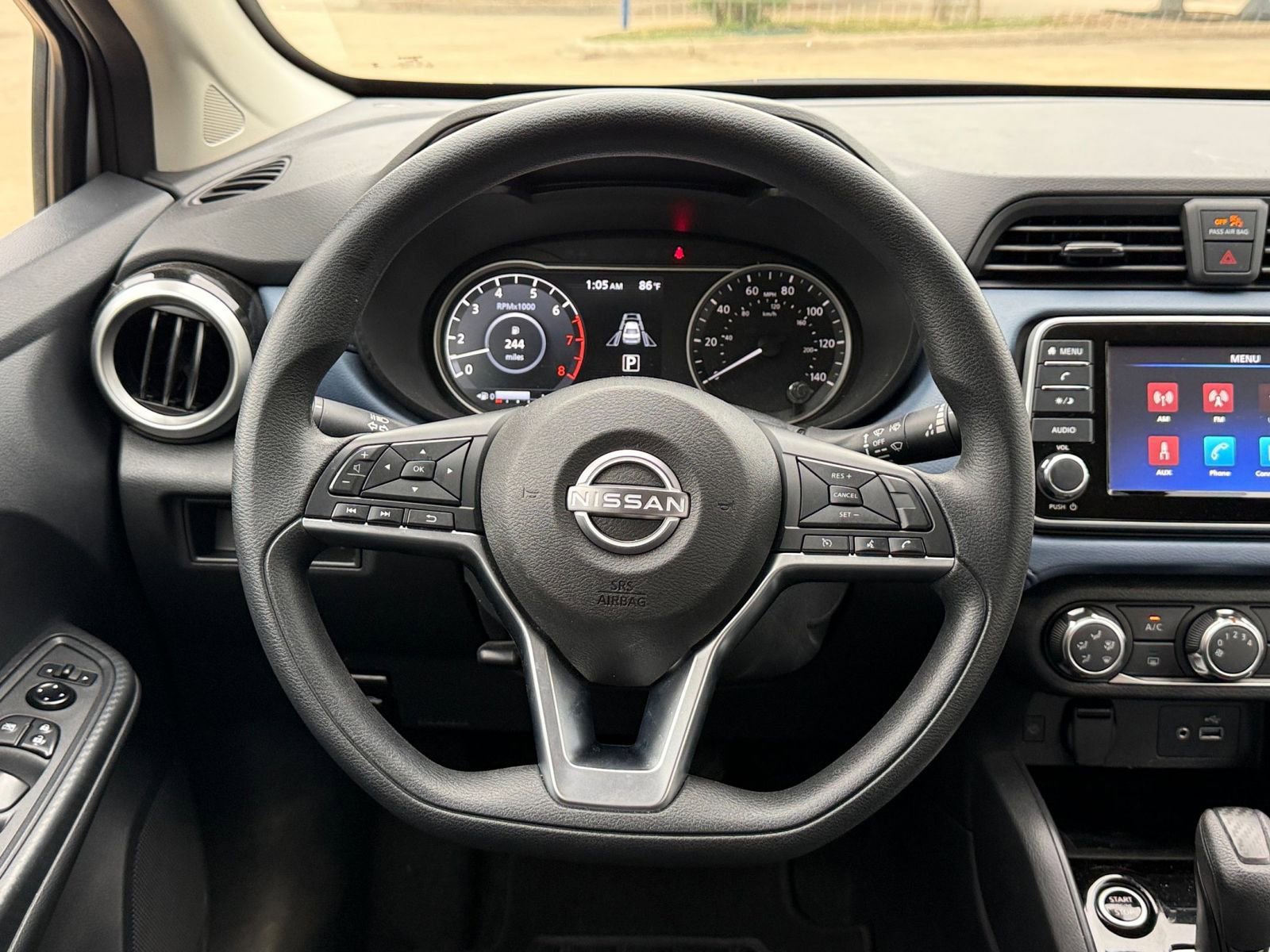 Thumbnail: 2025 Nissan Versa - 28