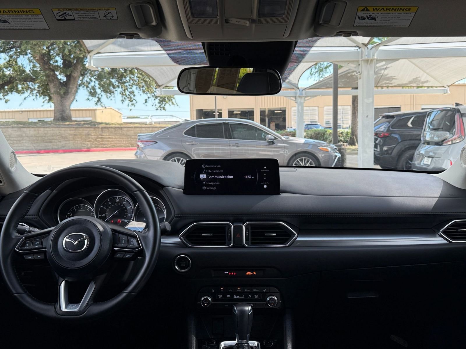 Thumbnail: 2025 Mazda CX-5 - 33