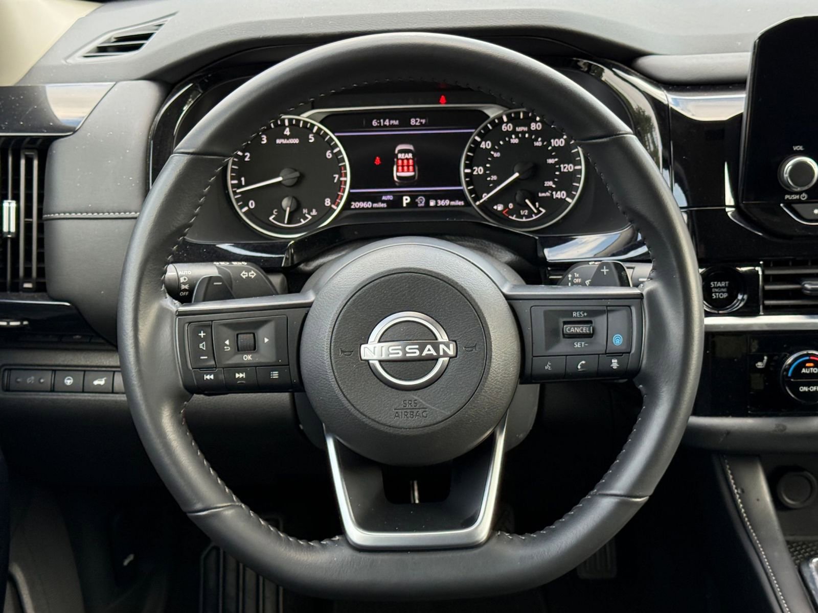 Thumbnail: 2025 Nissan Pathfinder - 29
