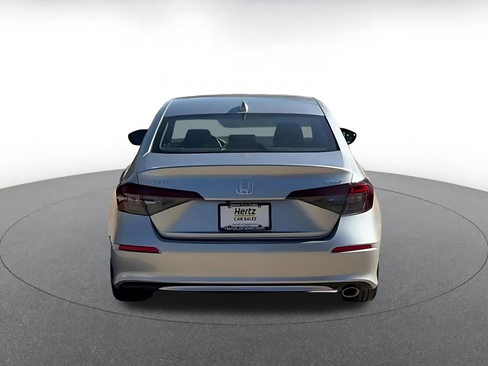 Thumbnail: 2025 Honda Civic - 12