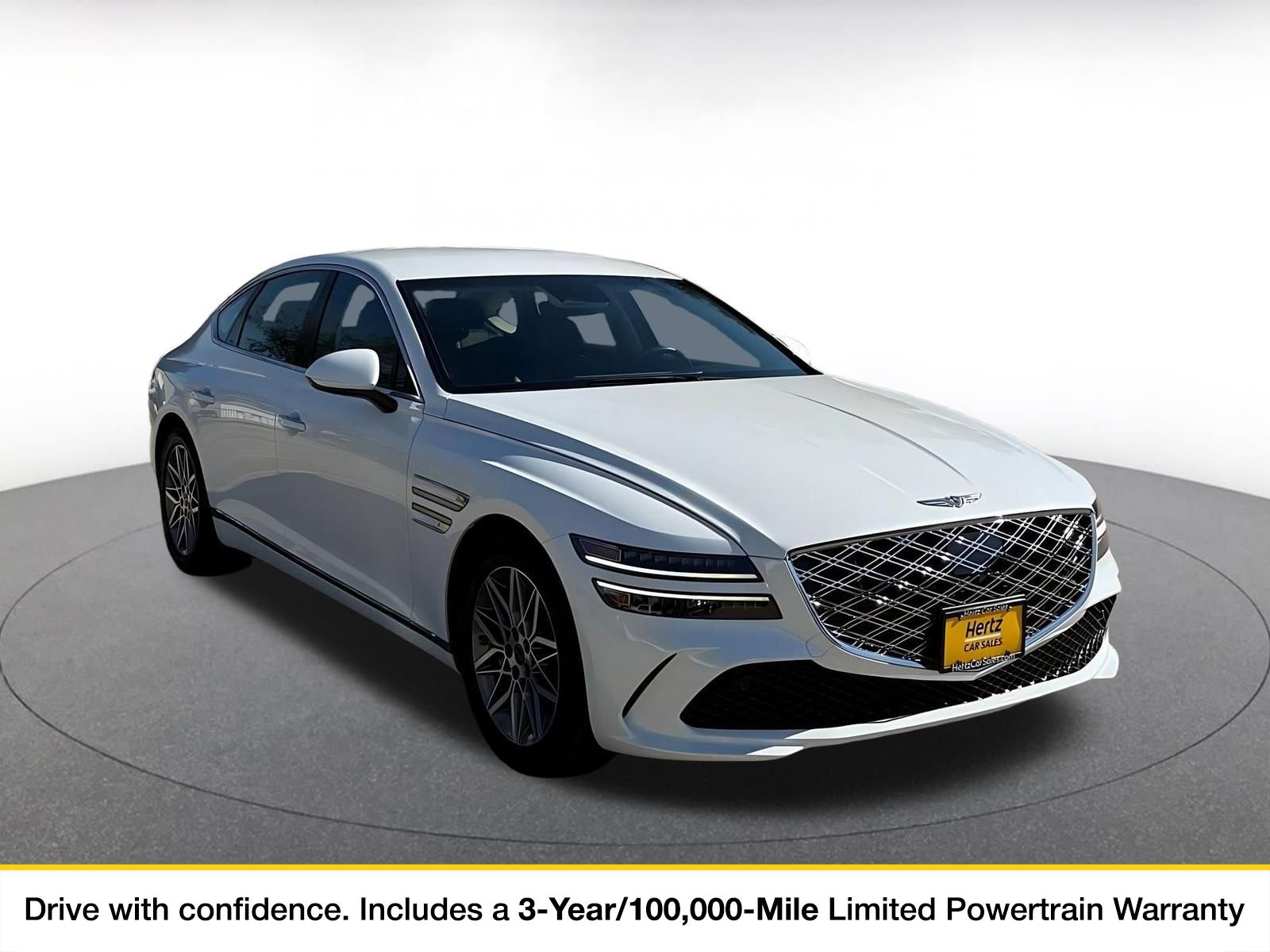 2026 GENESIS G80