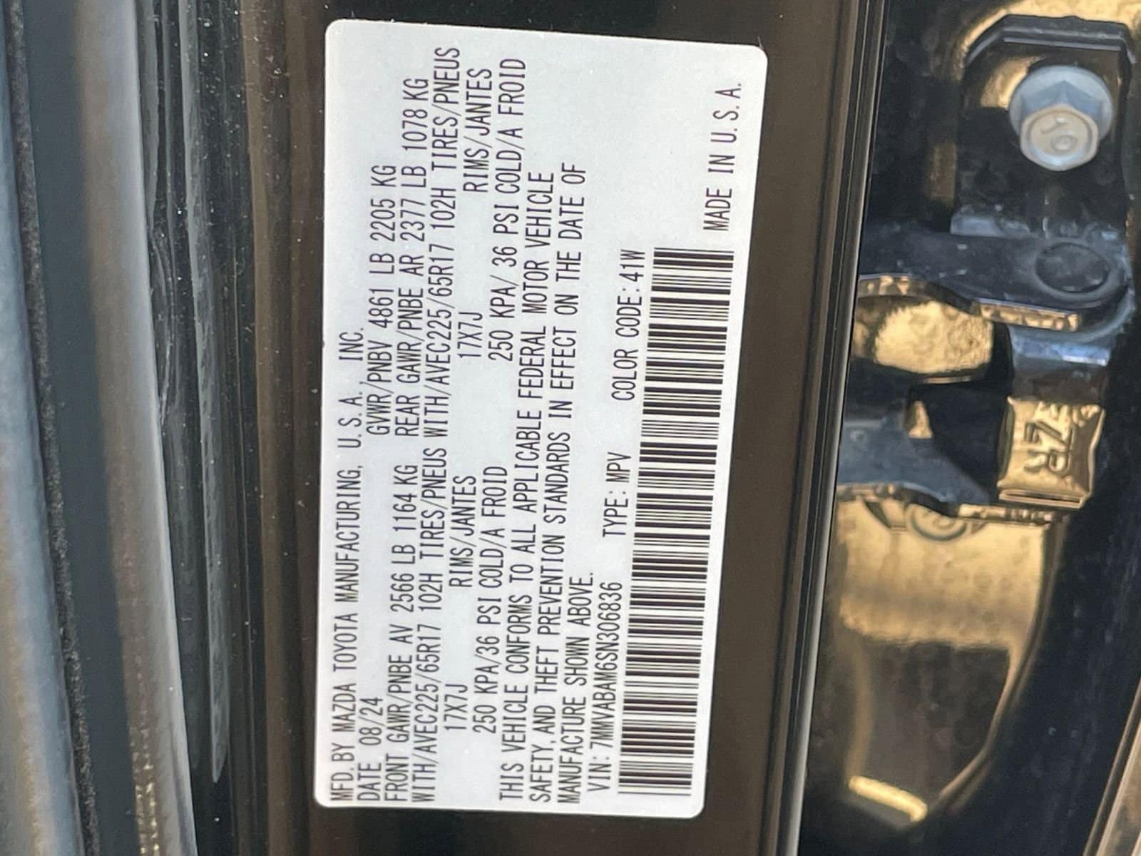 Thumbnail: 2025 Mazda CX-50 - 29