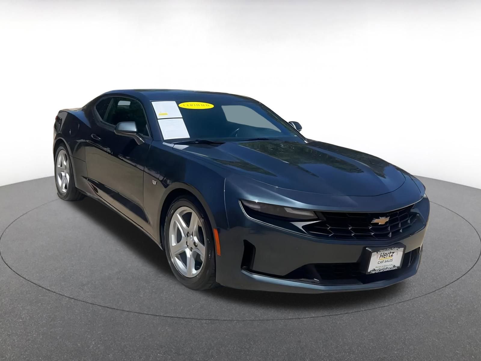 Thumbnail: 2023 Chevrolet Camaro - 3