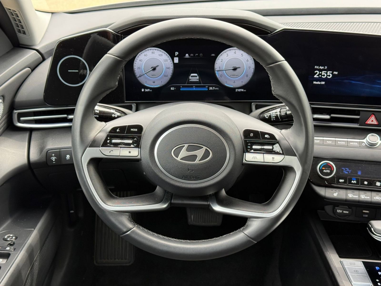 Thumbnail: 2025 Hyundai Elantra - 29