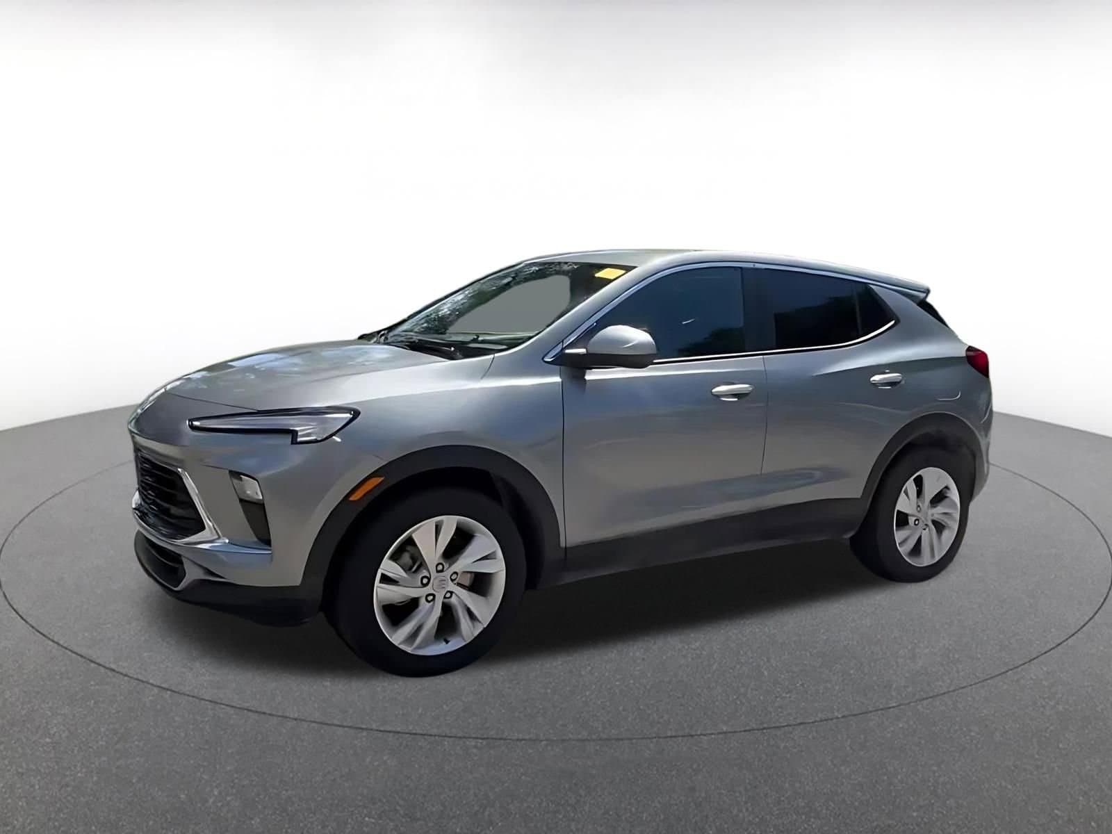 Thumbnail: 2025 Buick Encore GX - 8
