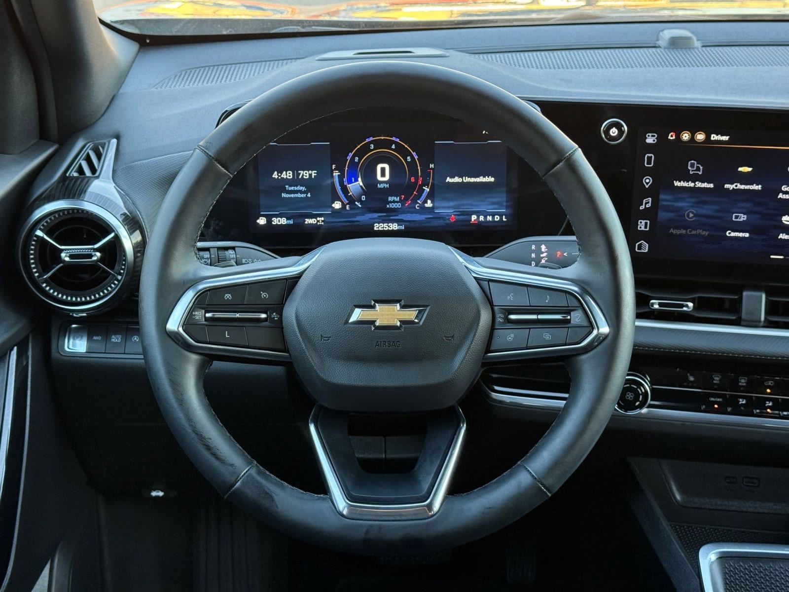 Thumbnail: 2025 Chevrolet Equinox - 28