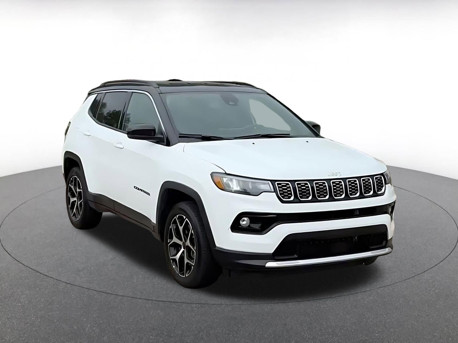 Thumbnail: 2025 Jeep Compass - 3