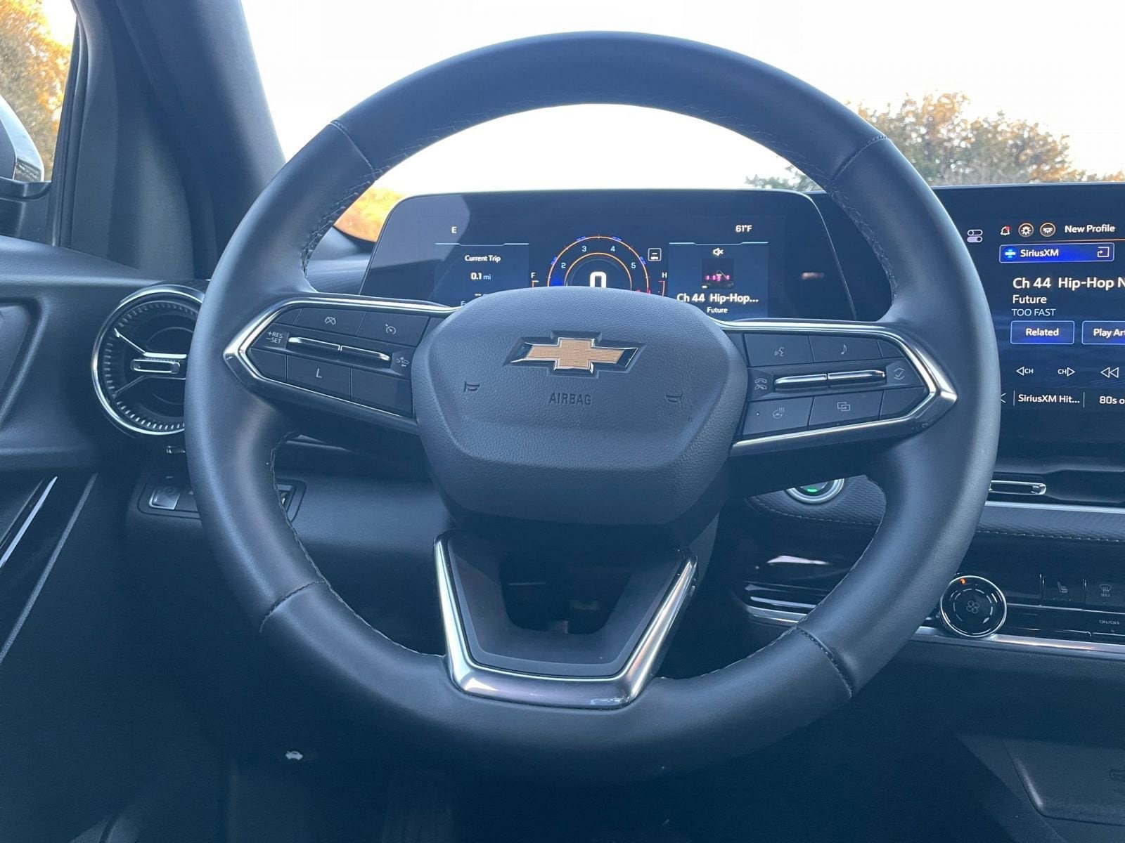 Thumbnail: 2025 Chevrolet Equinox - 28