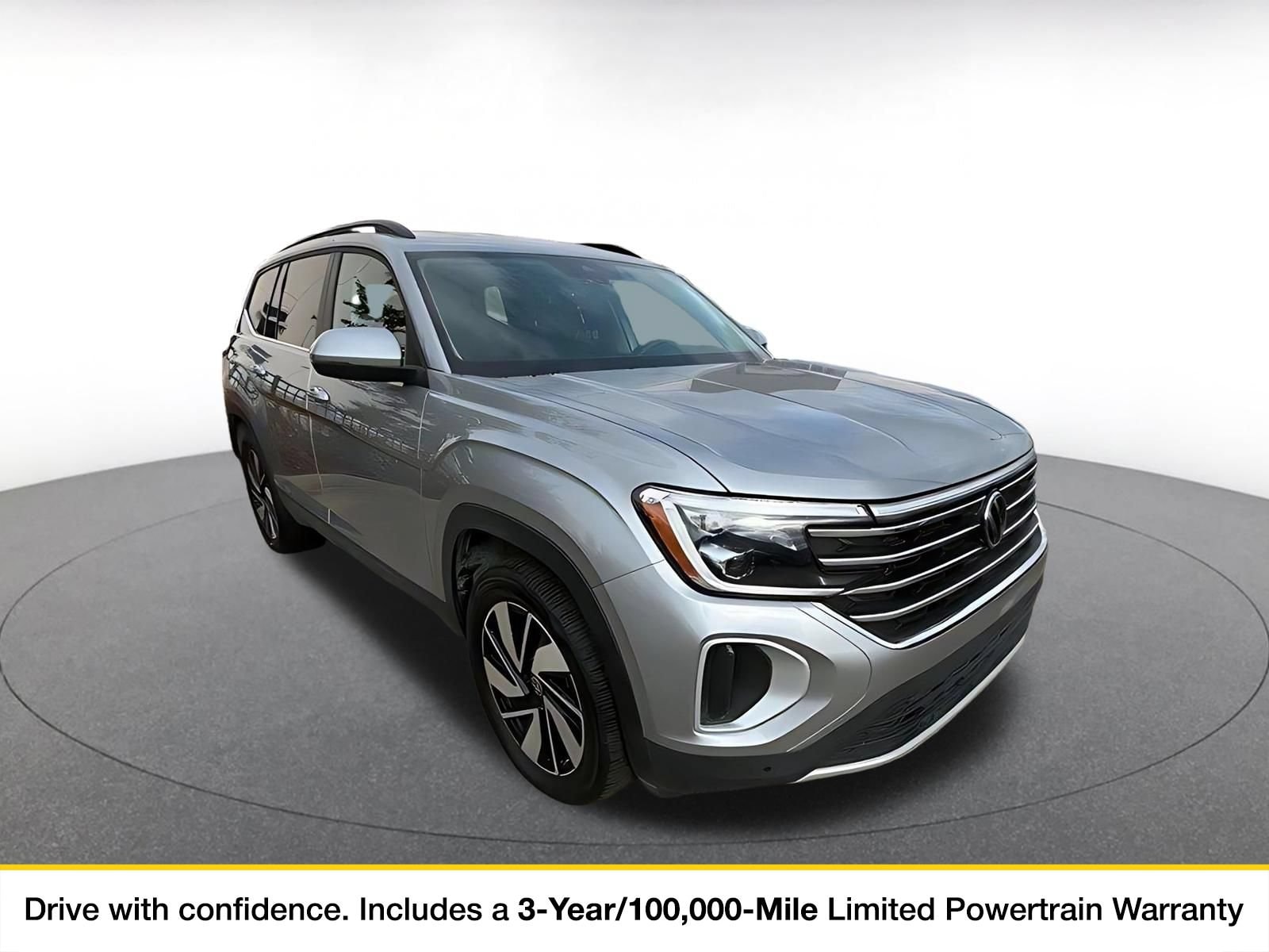 2026 Volkswagen Atlas SE w/Tech