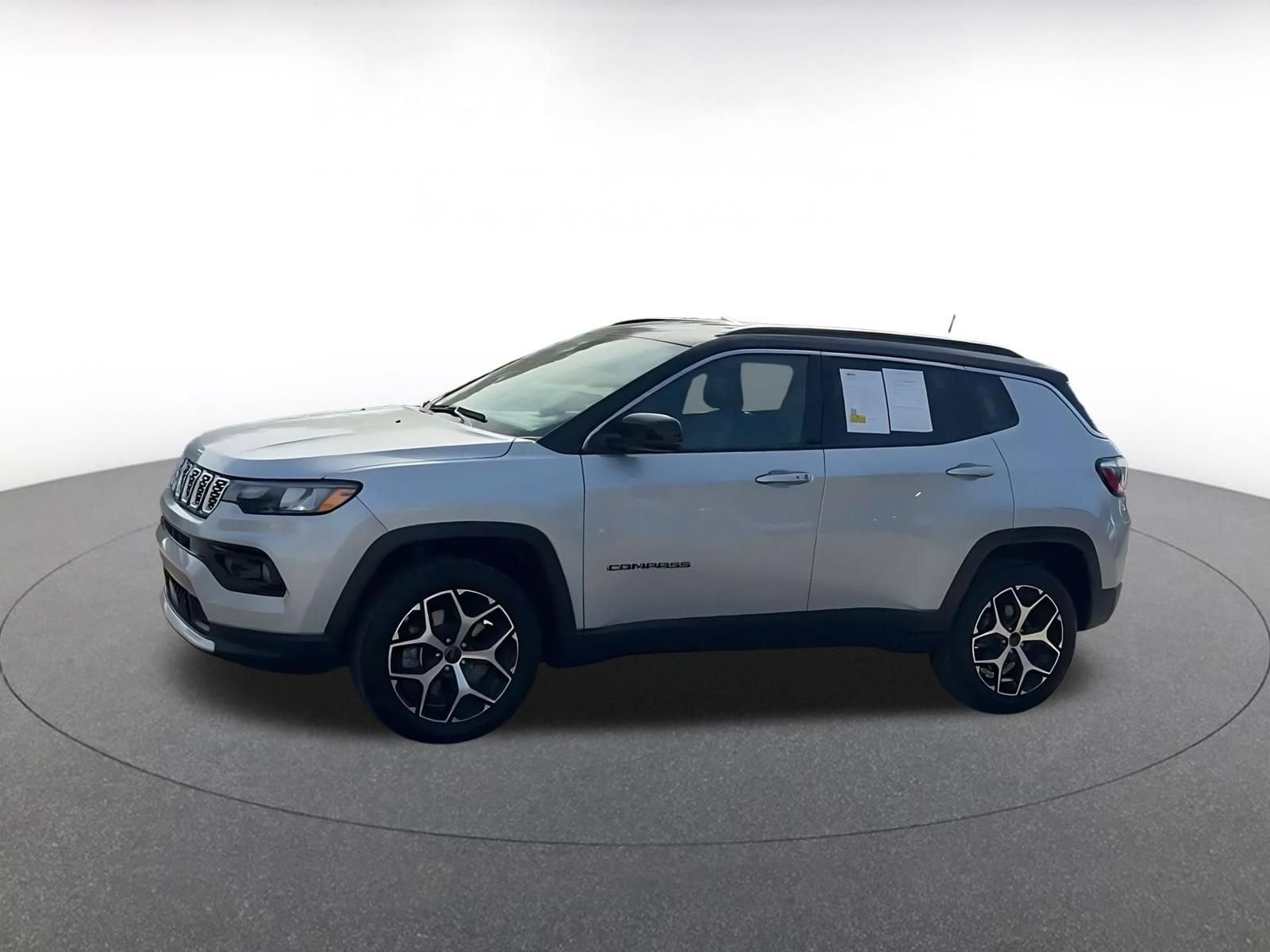 Thumbnail: 2025 Jeep Compass - 7