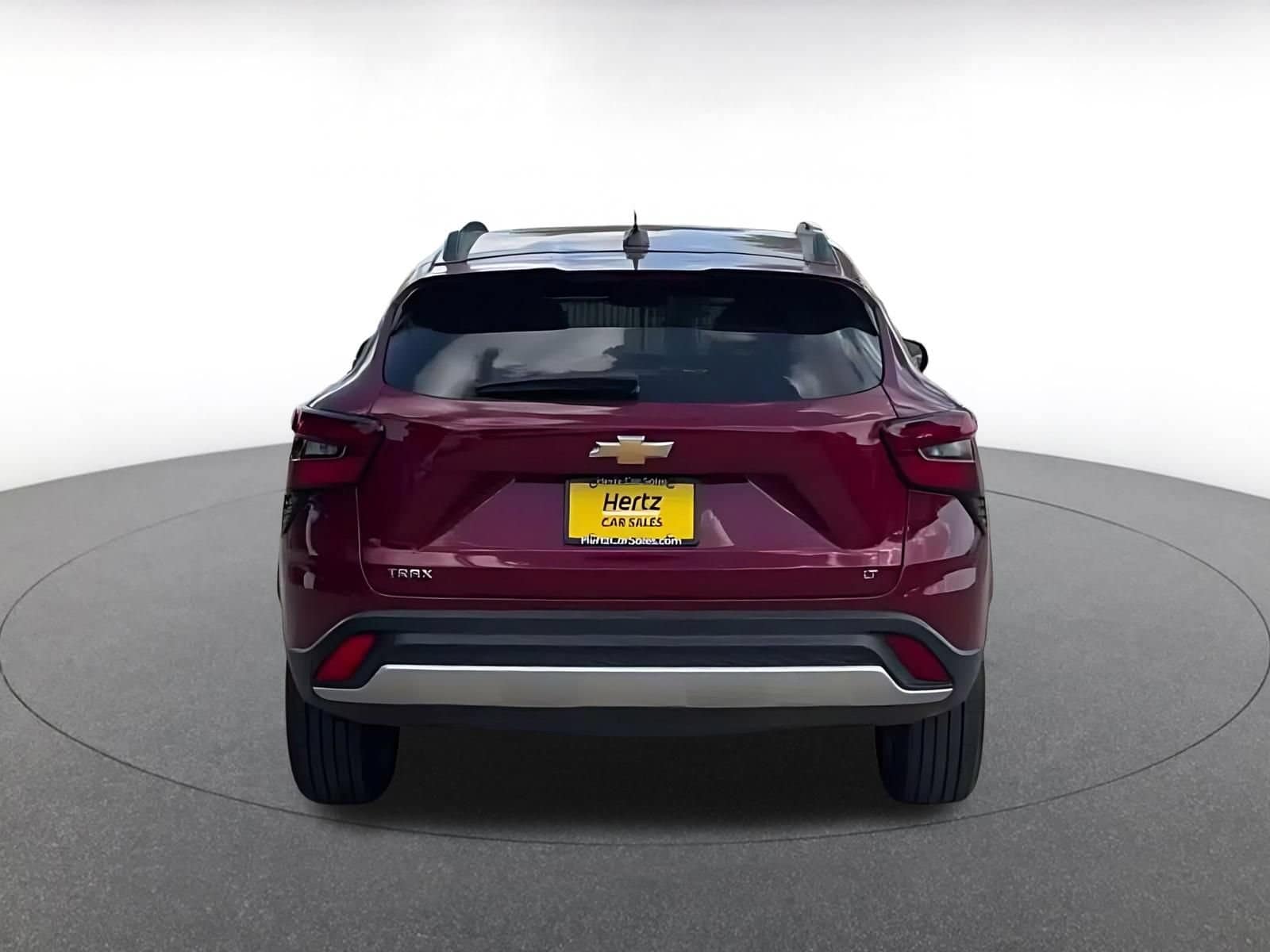 Thumbnail: 2025 Chevrolet Trax - 12