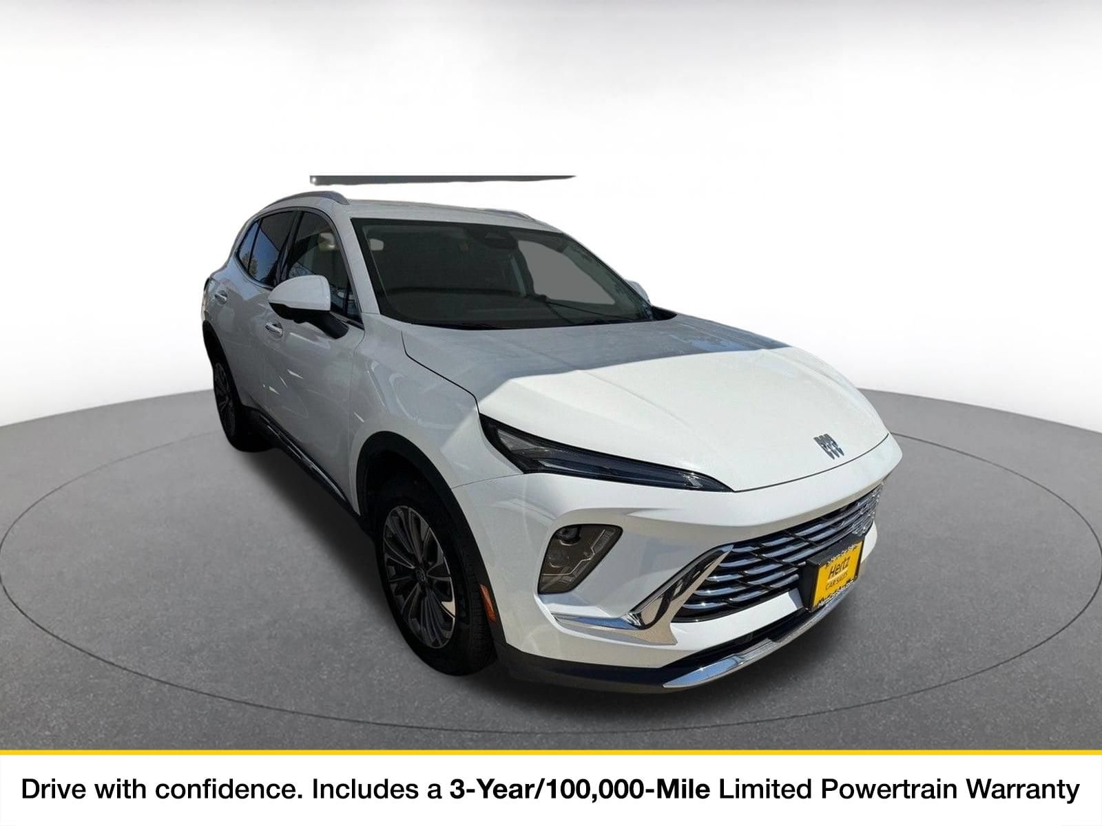 Thumbnail: 2024 Buick Envision - 1