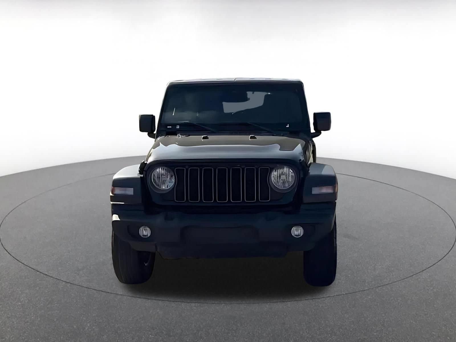Thumbnail: 2025 Jeep Wrangler - 4