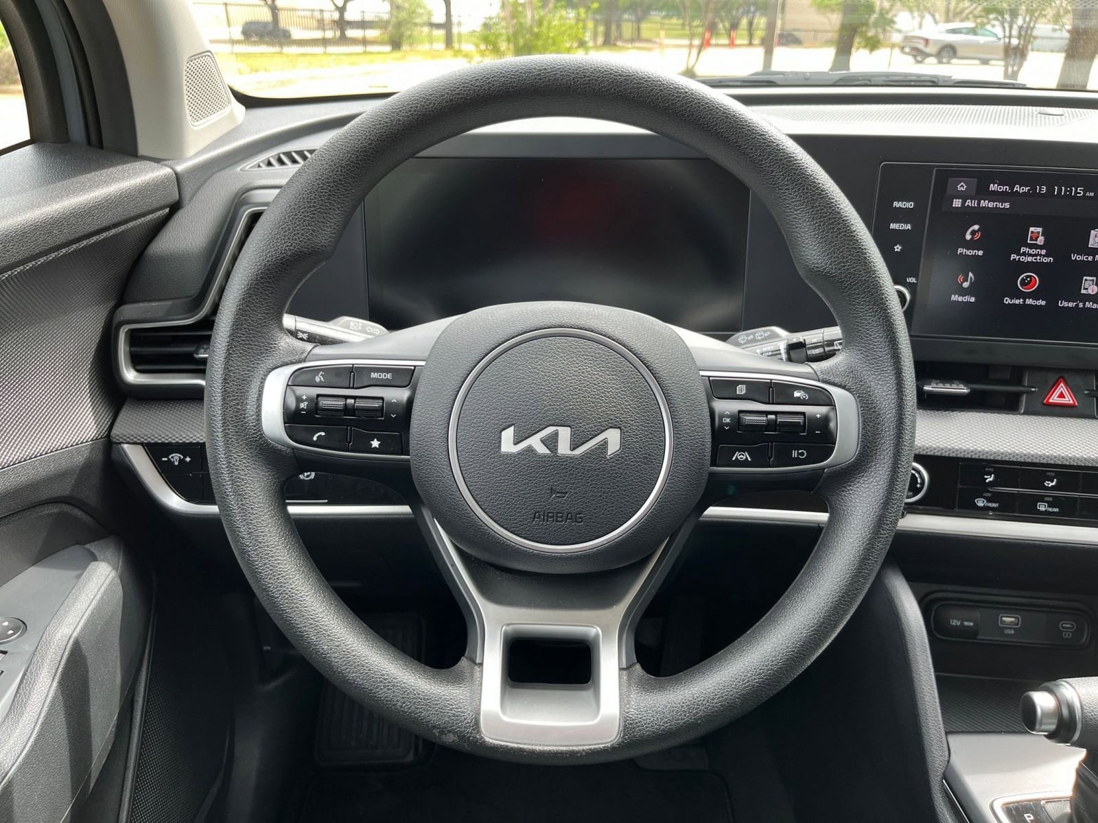 Thumbnail: 2025 Kia Sportage - 31