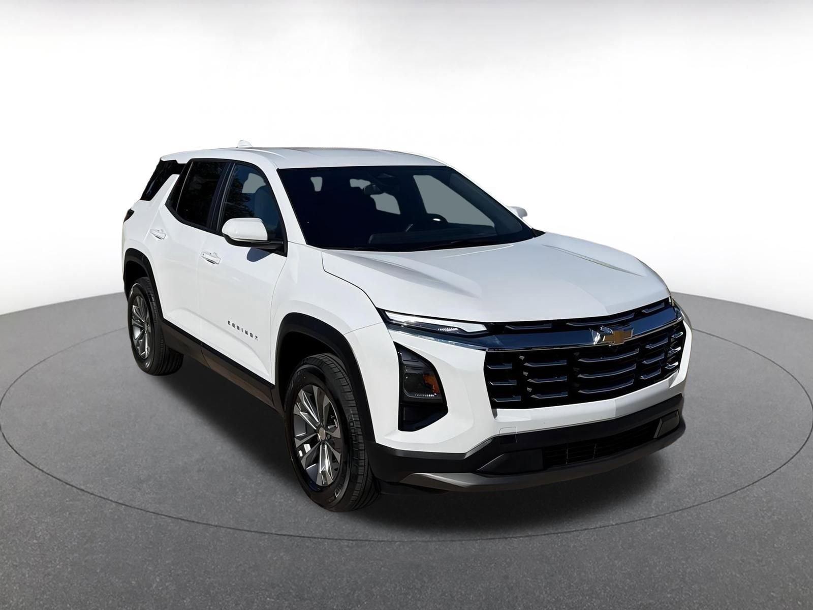 Thumbnail: 2025 Chevrolet Equinox - 1