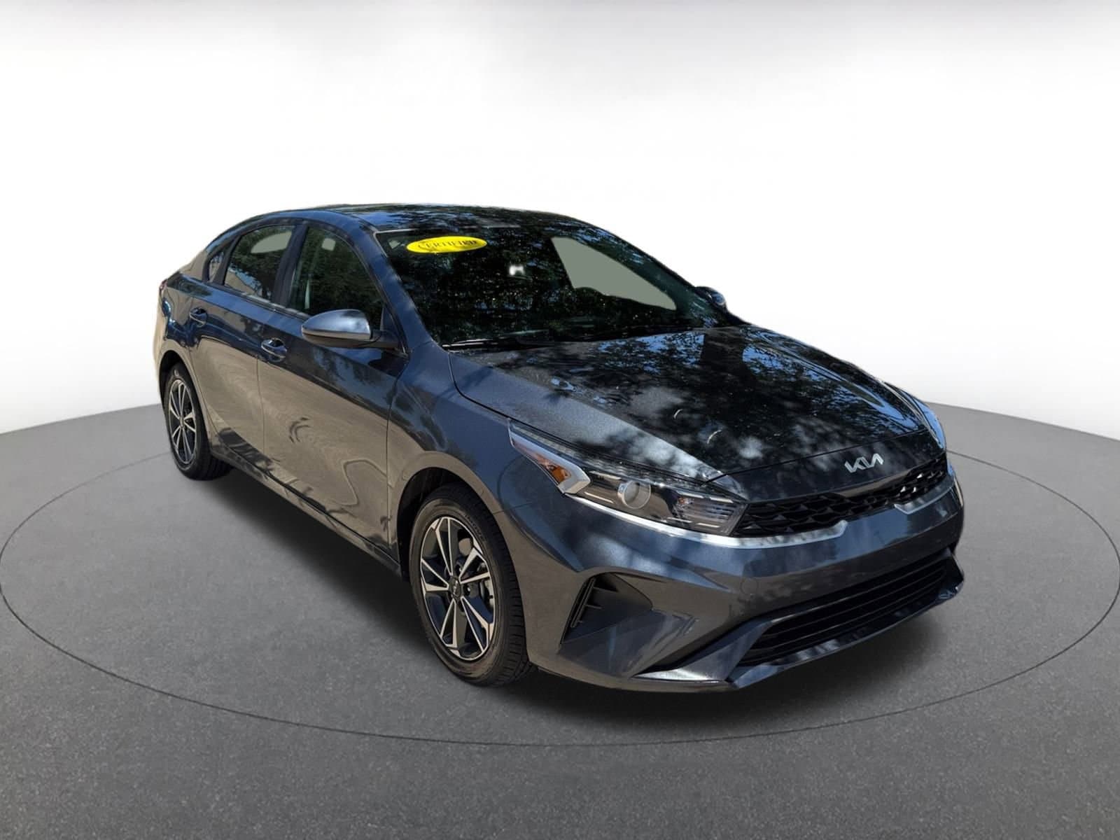 Thumbnail: 2024 Kia Forte - 1