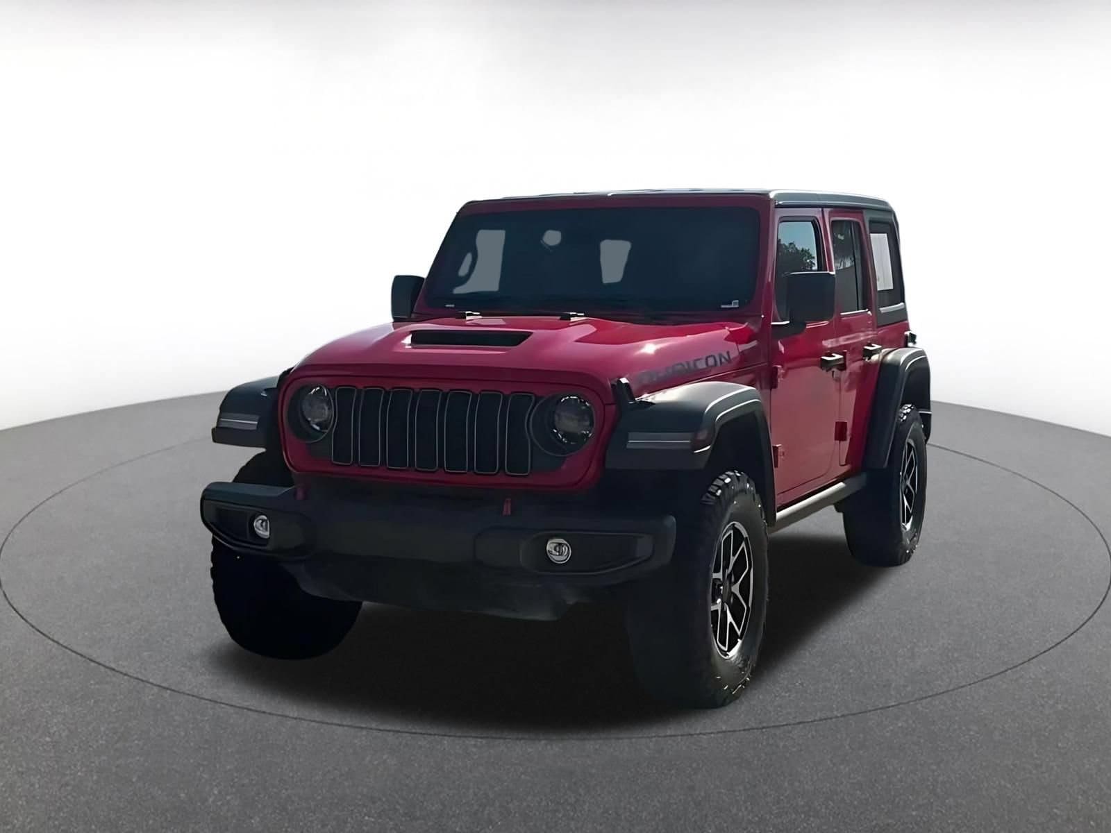 Thumbnail: 2026 Jeep Wrangler - 4