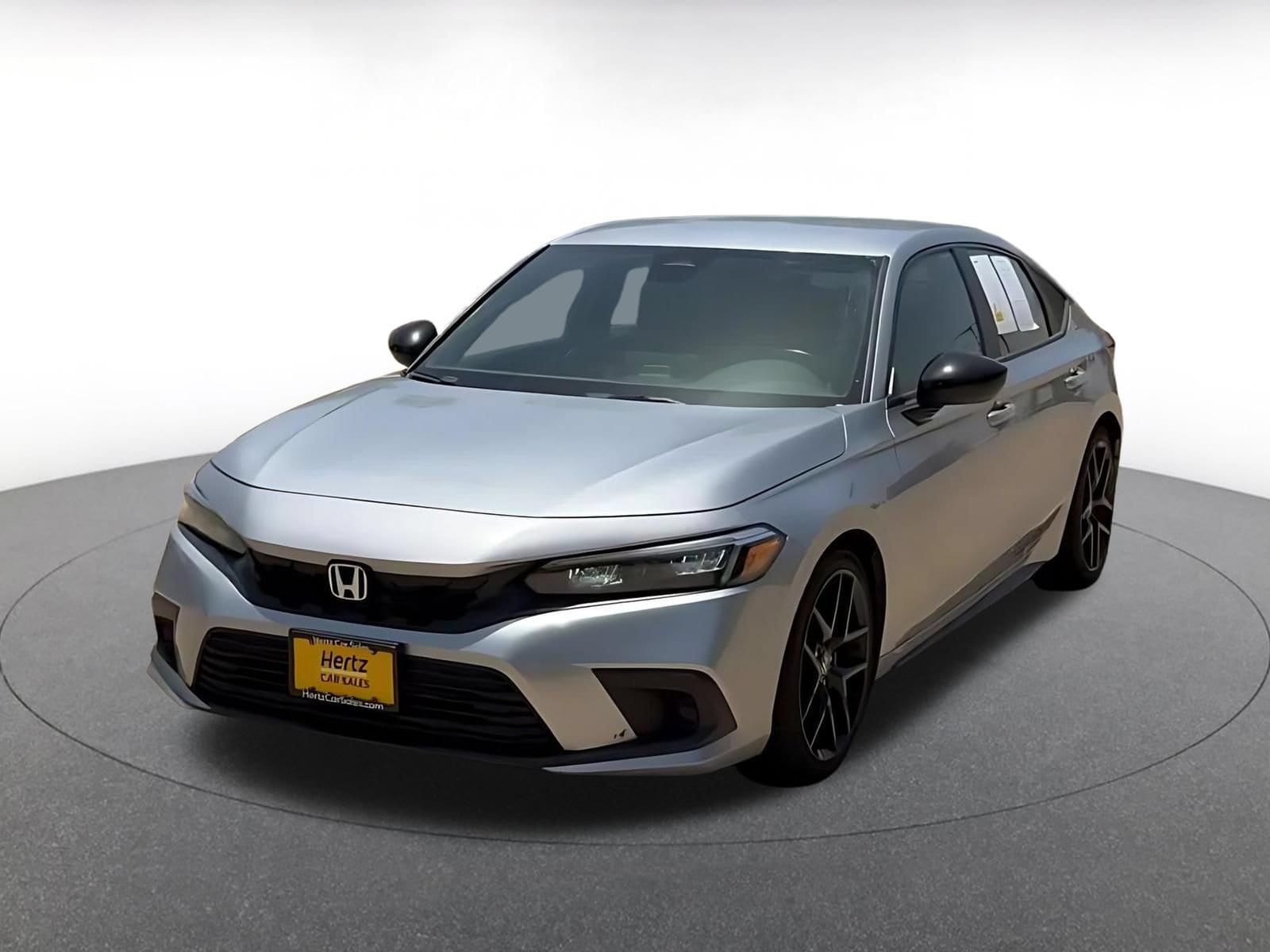 Thumbnail: 2024 Honda Civic - 7