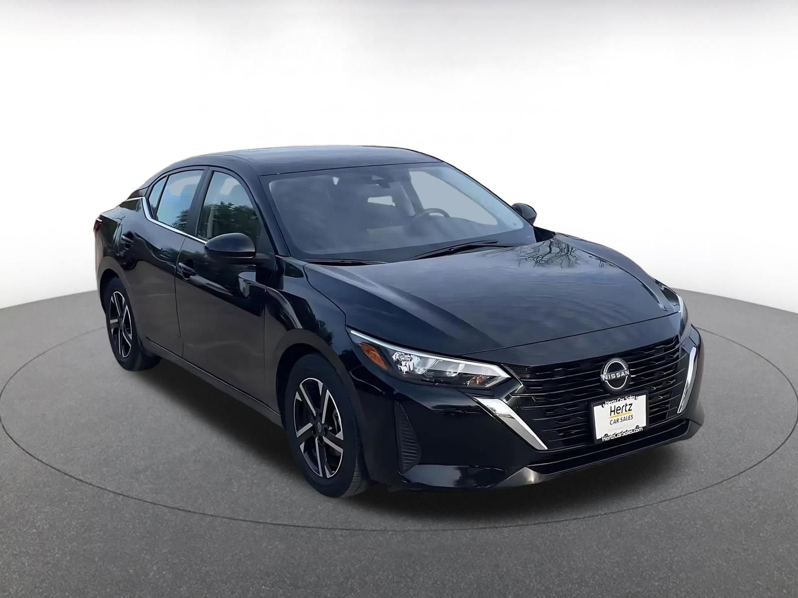 Thumbnail: 2025 Nissan Sentra - 2