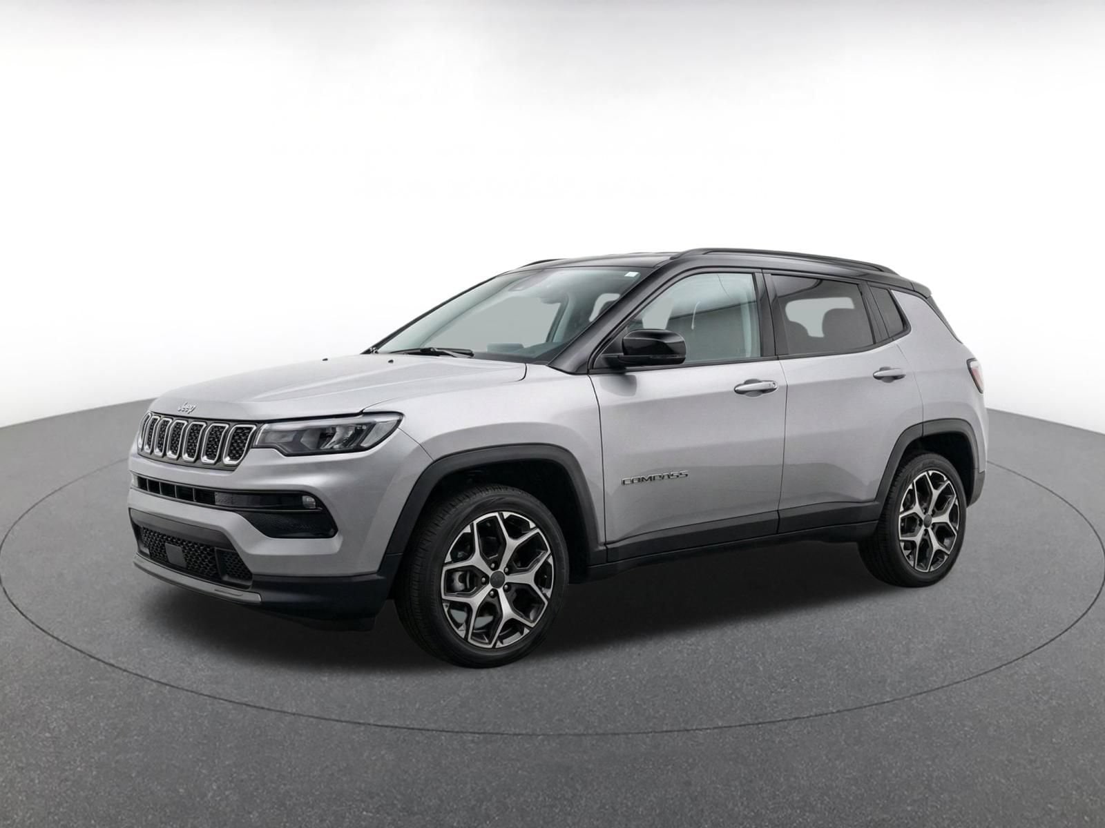Thumbnail: 2025 Jeep Compass - 3