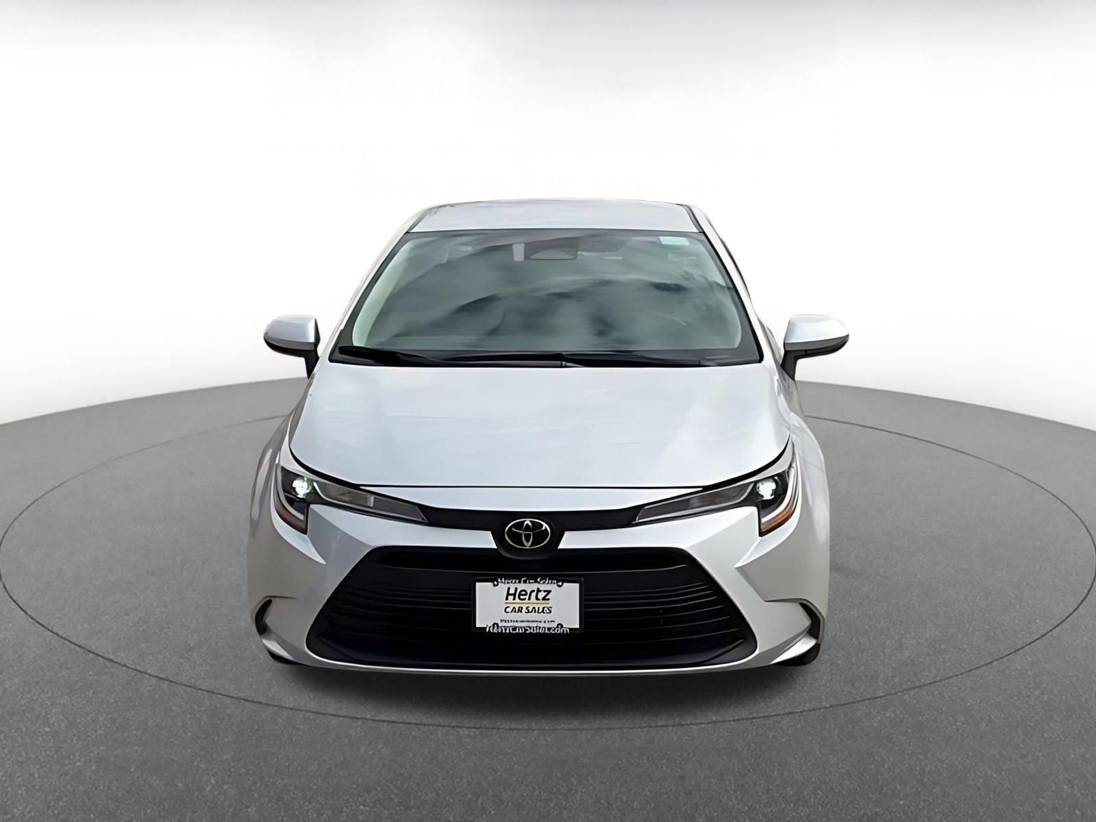 Thumbnail: 2025 Toyota Corolla - 4