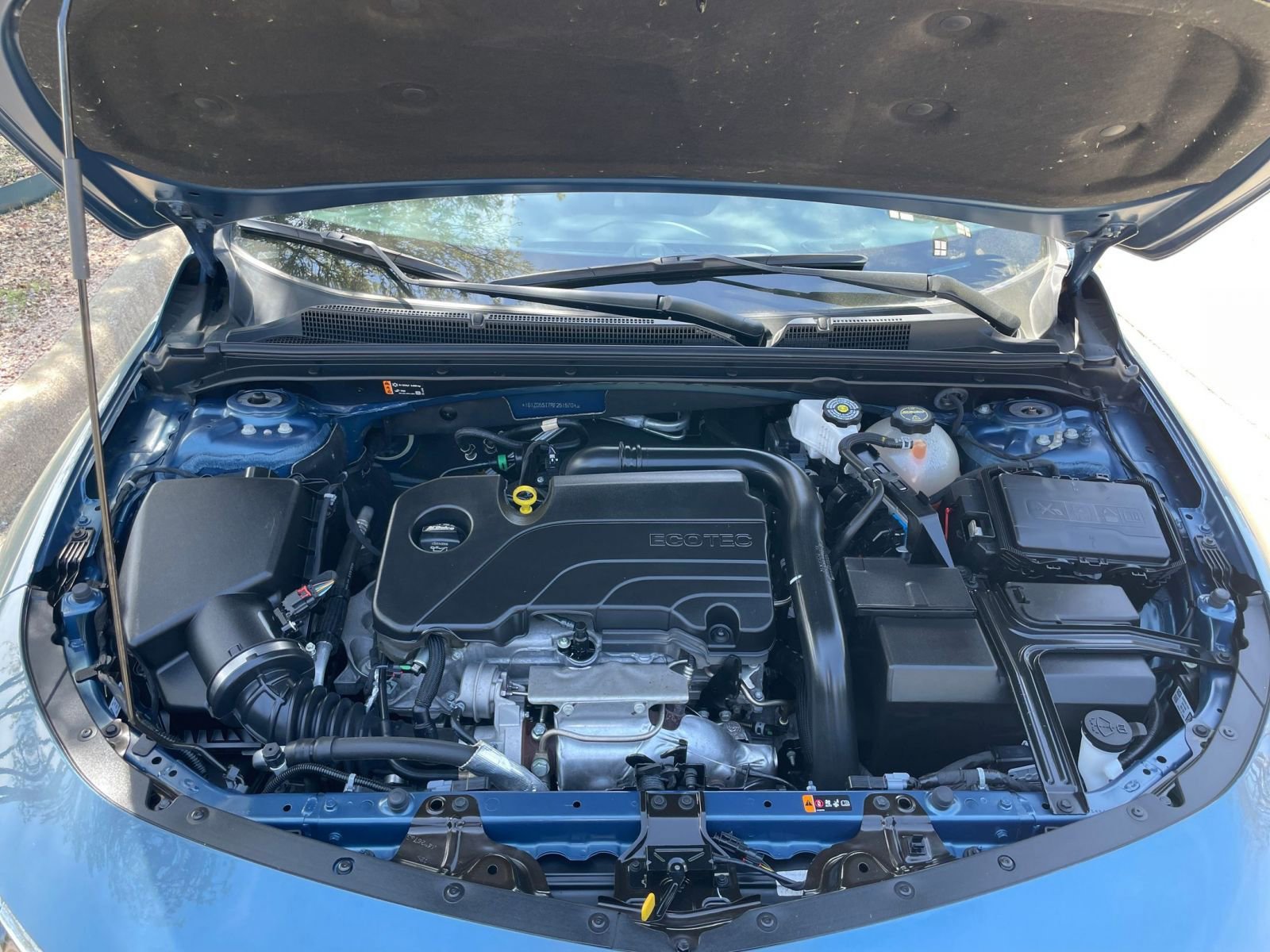 Thumbnail: 2024 Chevrolet Malibu - 35