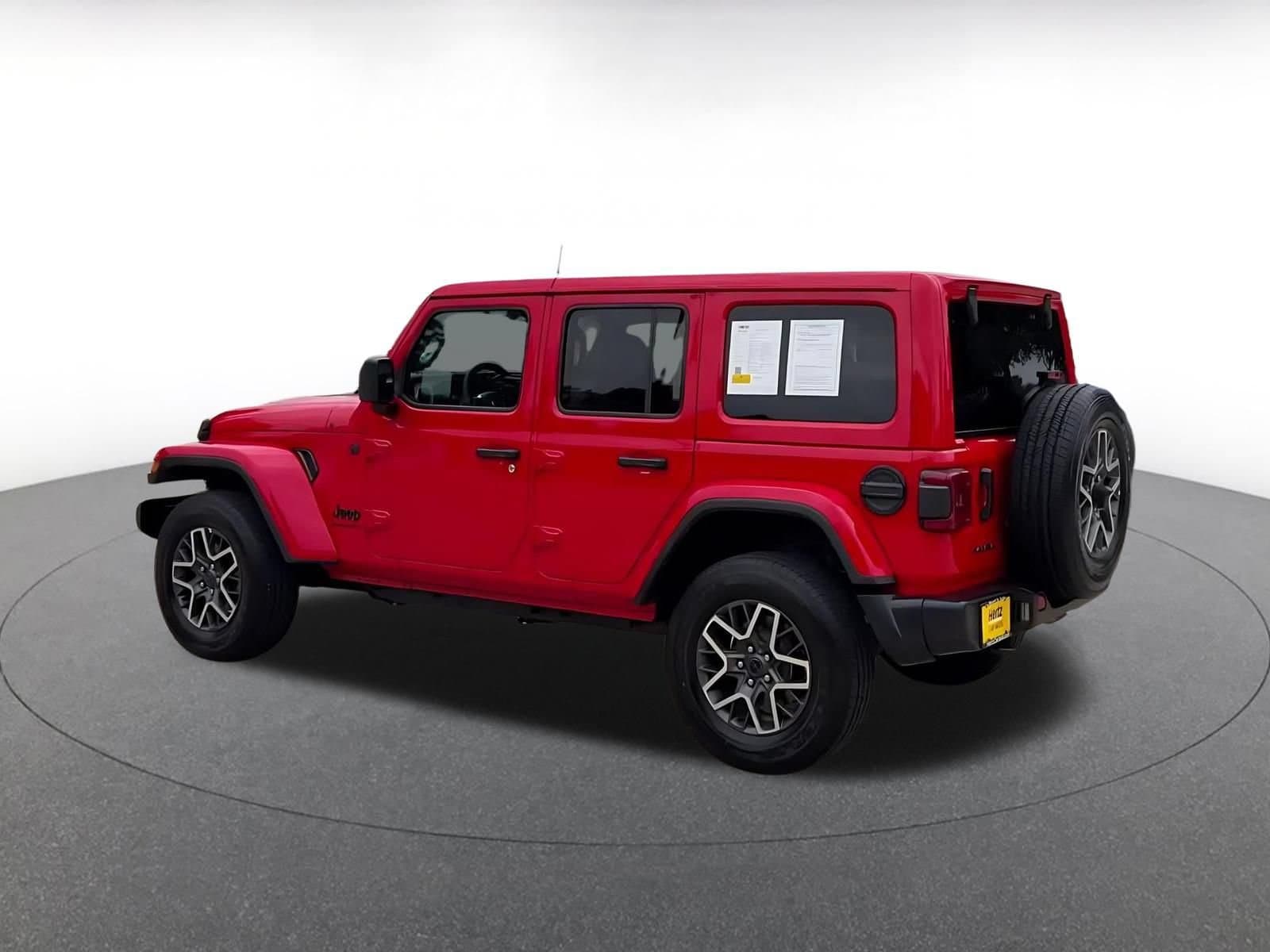 Thumbnail: 2025 Jeep Wrangler - 10