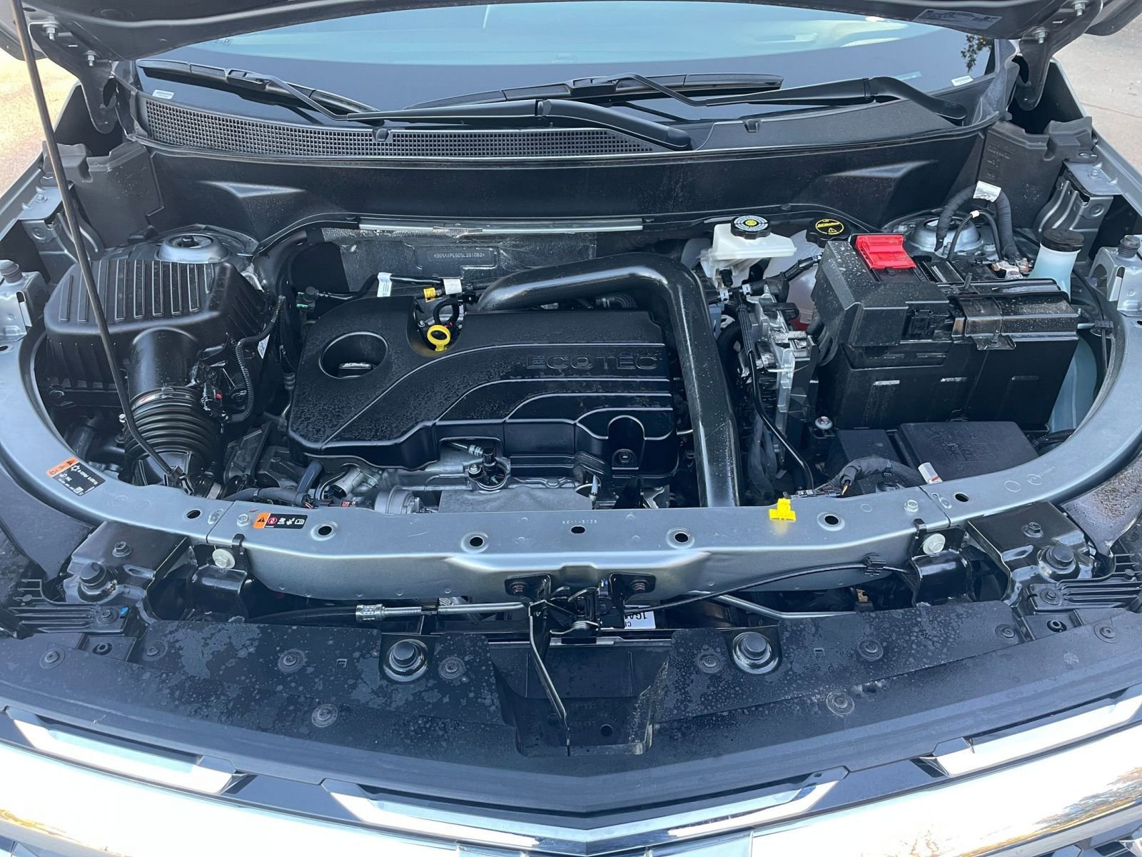 Thumbnail: 2025 Chevrolet Equinox - 32