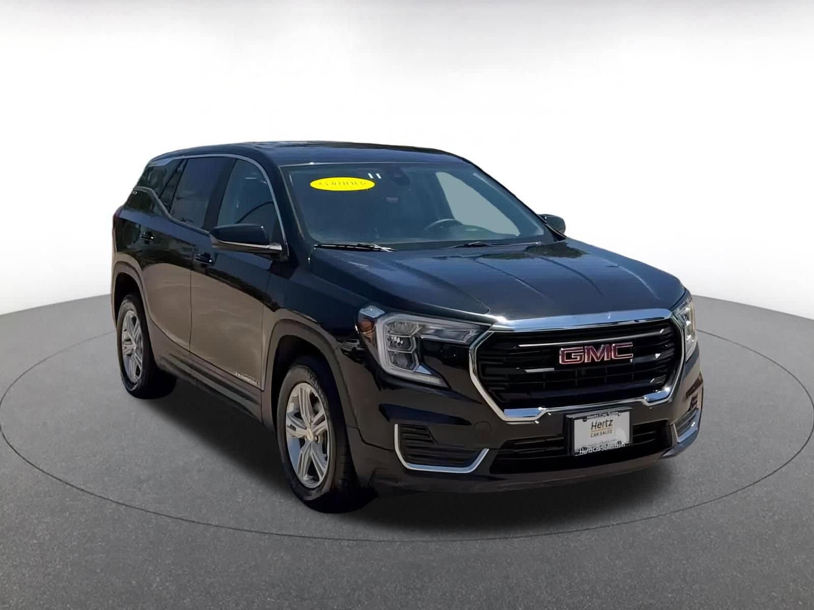 Thumbnail: 2024 GMC Terrain - 3