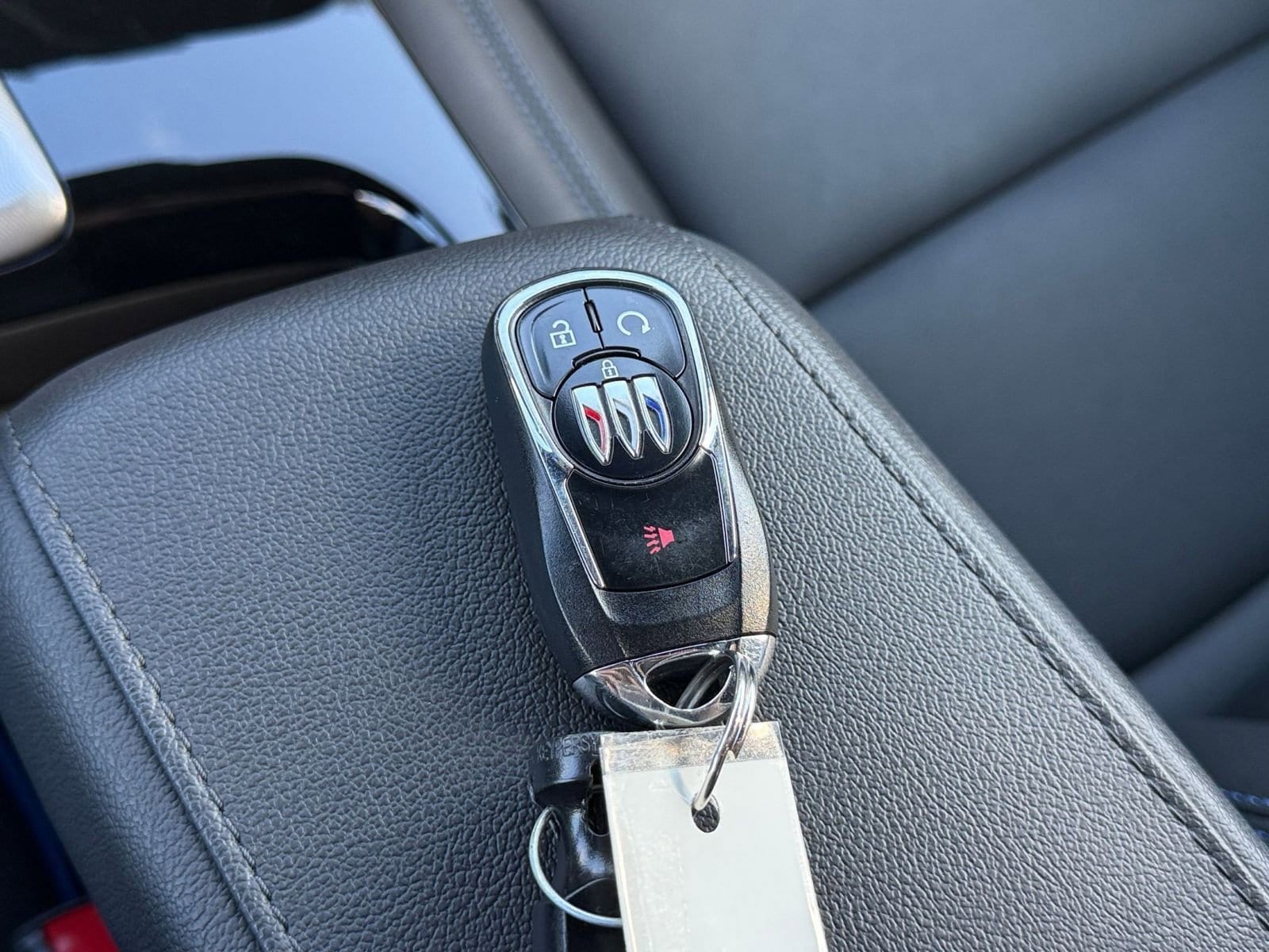 Thumbnail: 2025 Buick Envista - 22