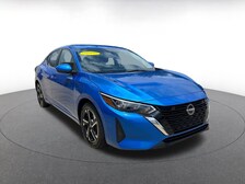 2024 Nissan Sentra SV -
                  Bedford, TX