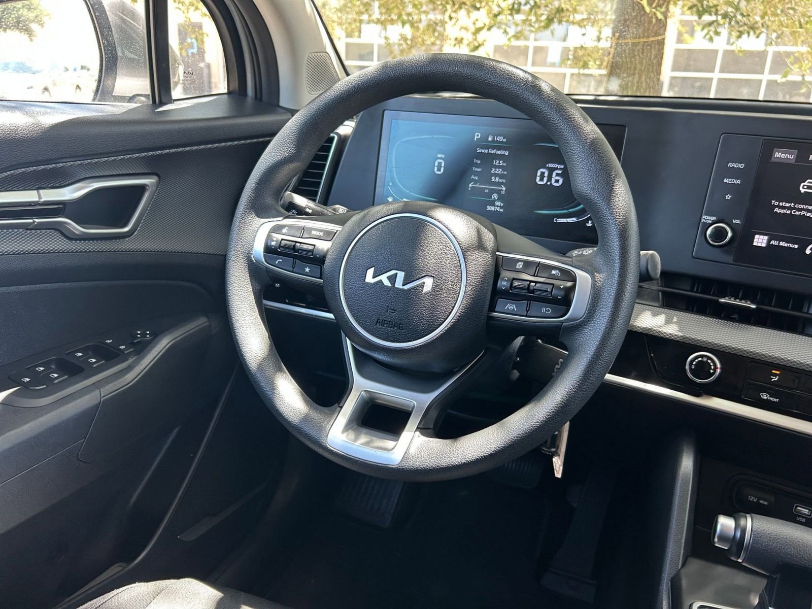 Thumbnail: 2024 Kia Sportage - 23