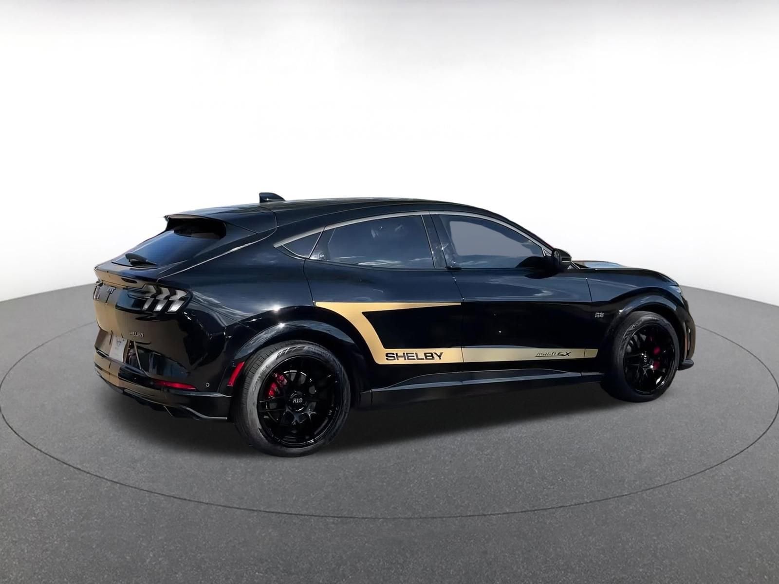 Thumbnail: 2023 Ford Mustang Mach-E - 14