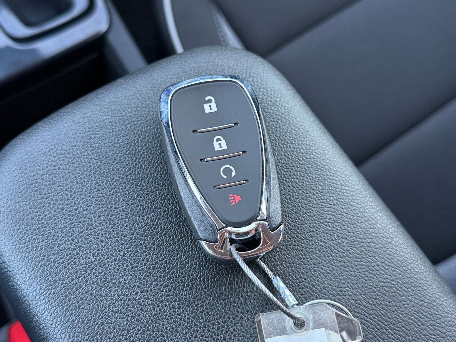 Thumbnail: 2025 Chevrolet TrailBlazer - 22