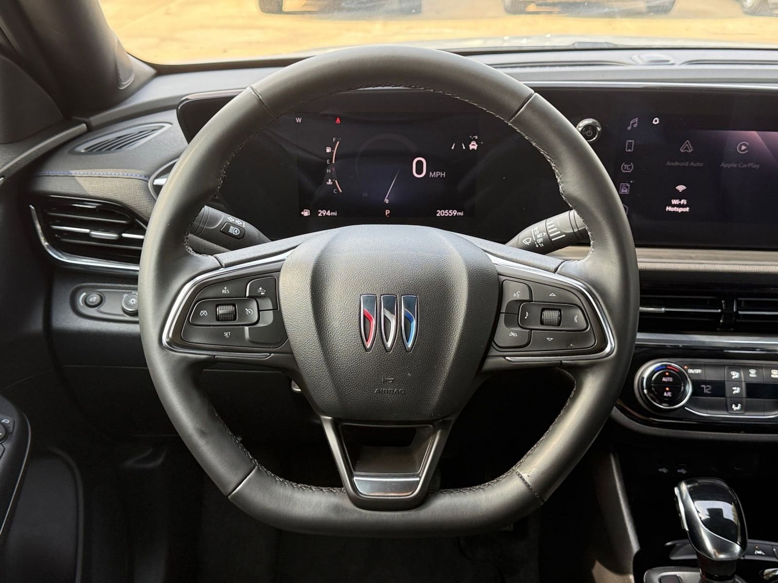 Thumbnail: 2025 Buick Envista - 28