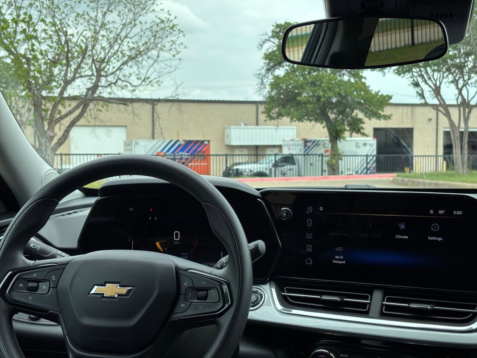 Thumbnail: 2025 Chevrolet Trax - 34